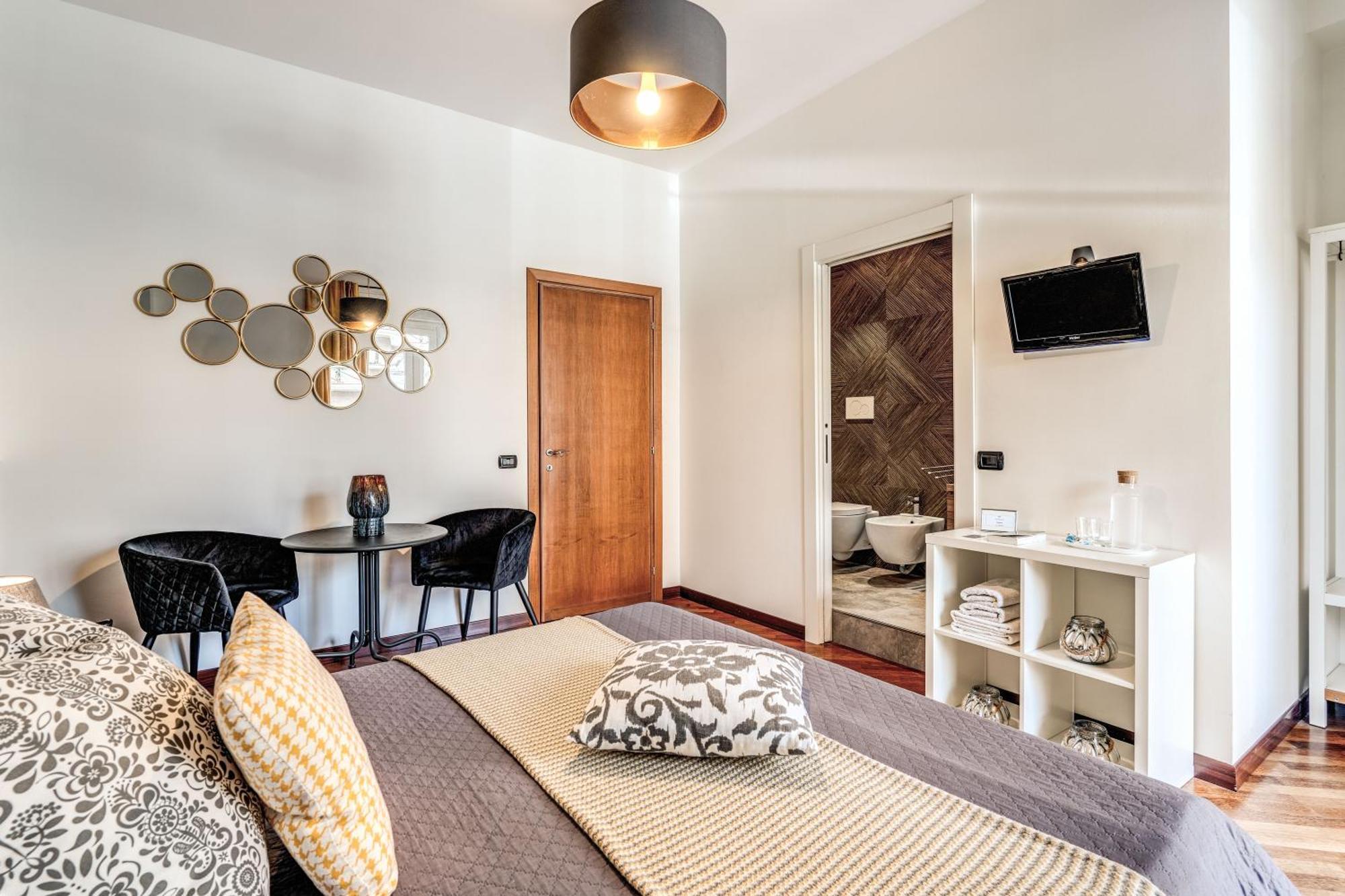 Stasera A Casa Da M.e. Bed & Breakfast Rome