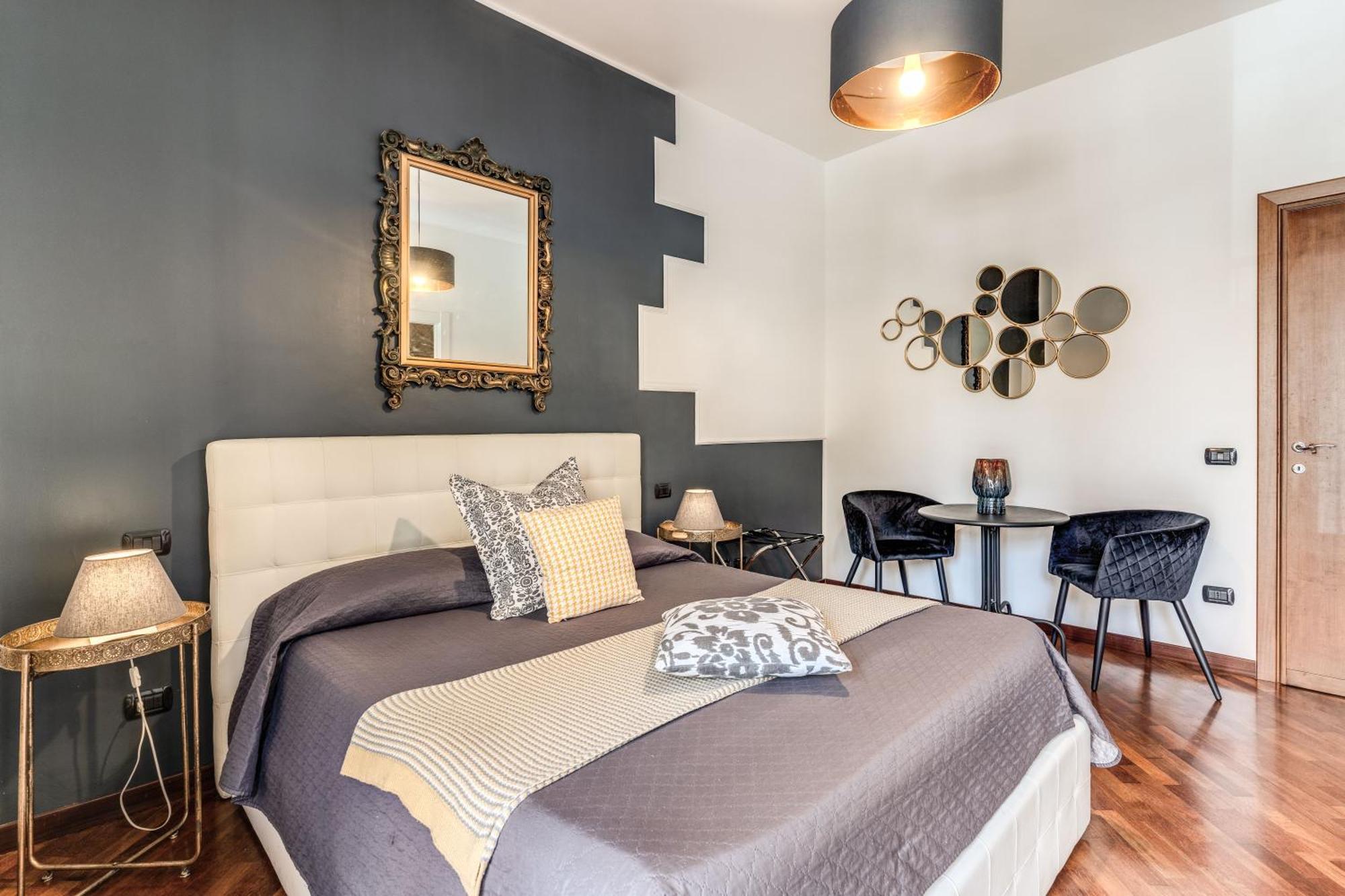 Stasera A Casa Da M.e. Bed & Breakfast