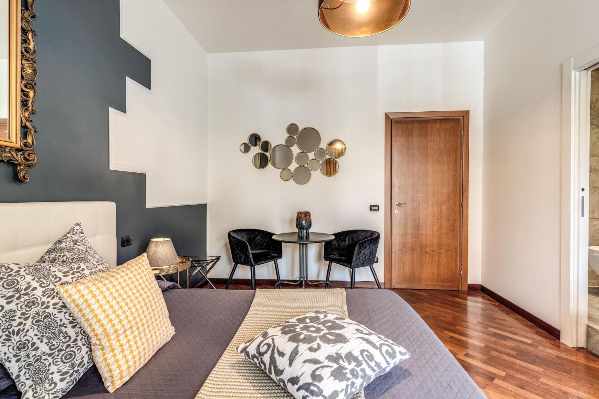 Bed & Breakfast Stasera A Casa Da M.e. Rome