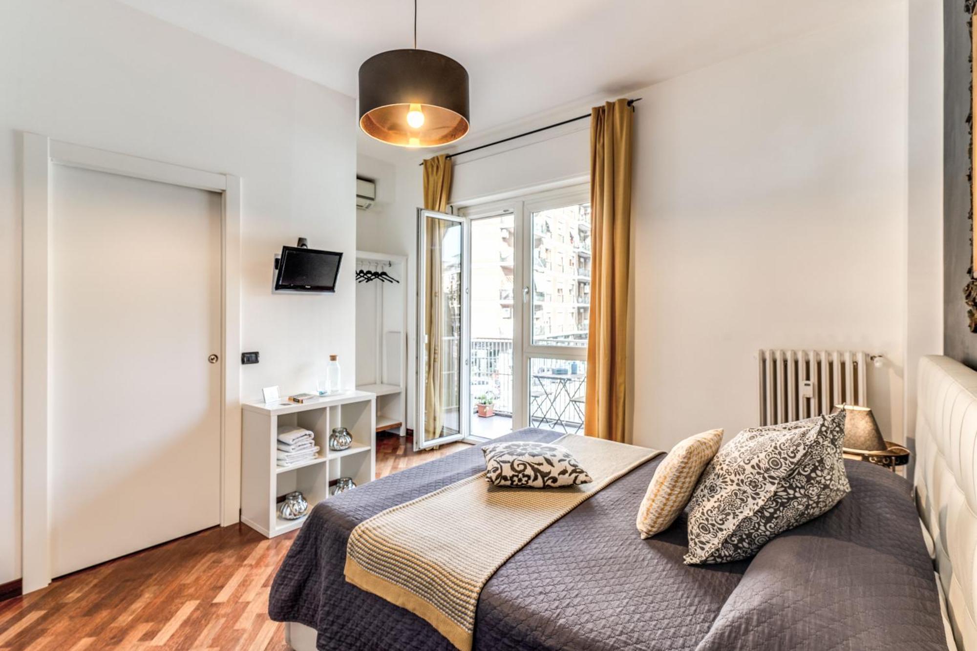 Bed & Breakfast Stasera A Casa Da M.e. Rome