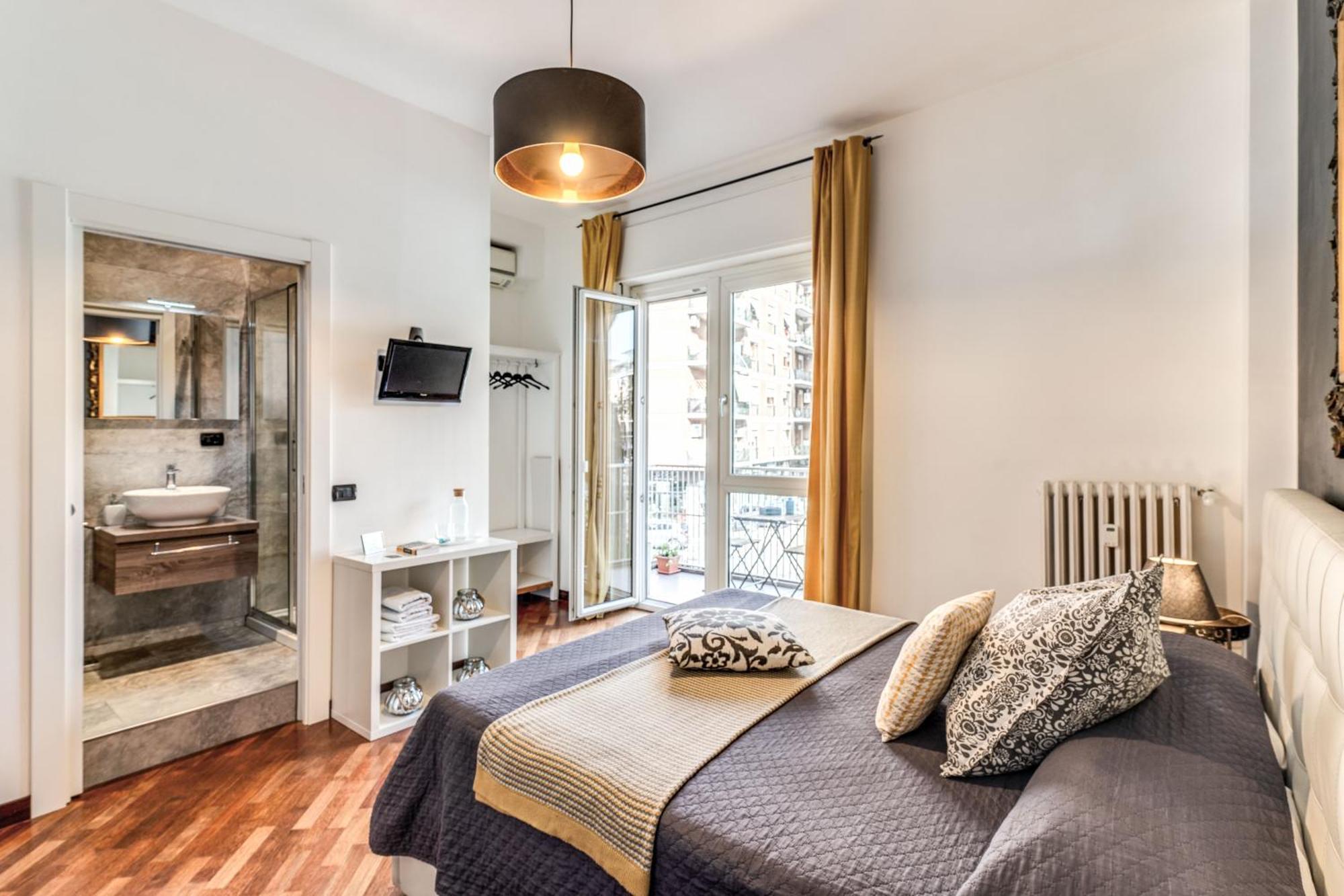 Bed & Breakfast Stasera A Casa Da M.e. 2*