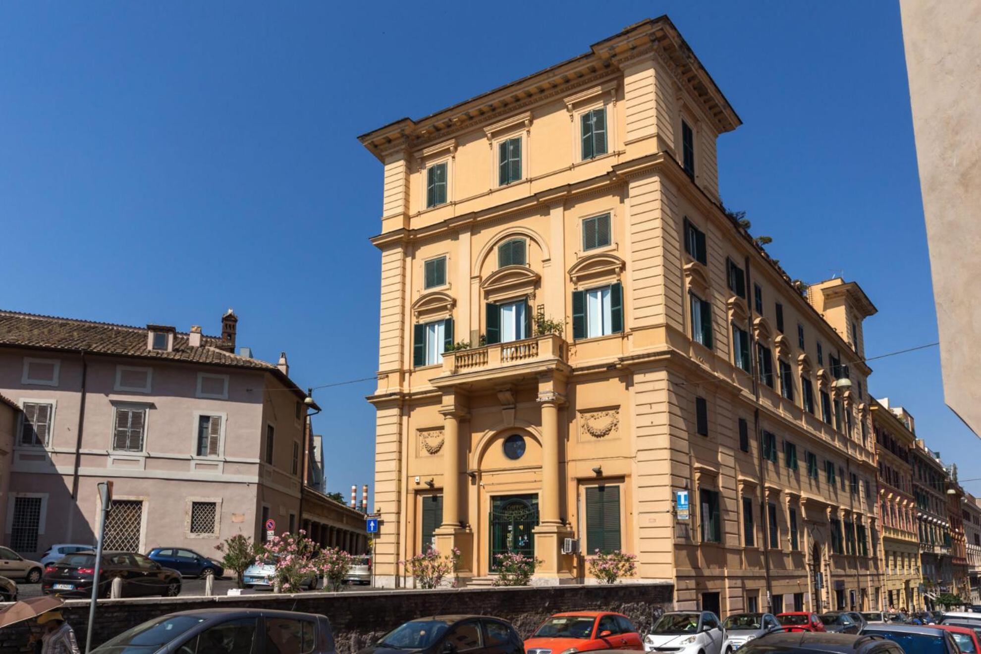 Apartment Mini Colosseo