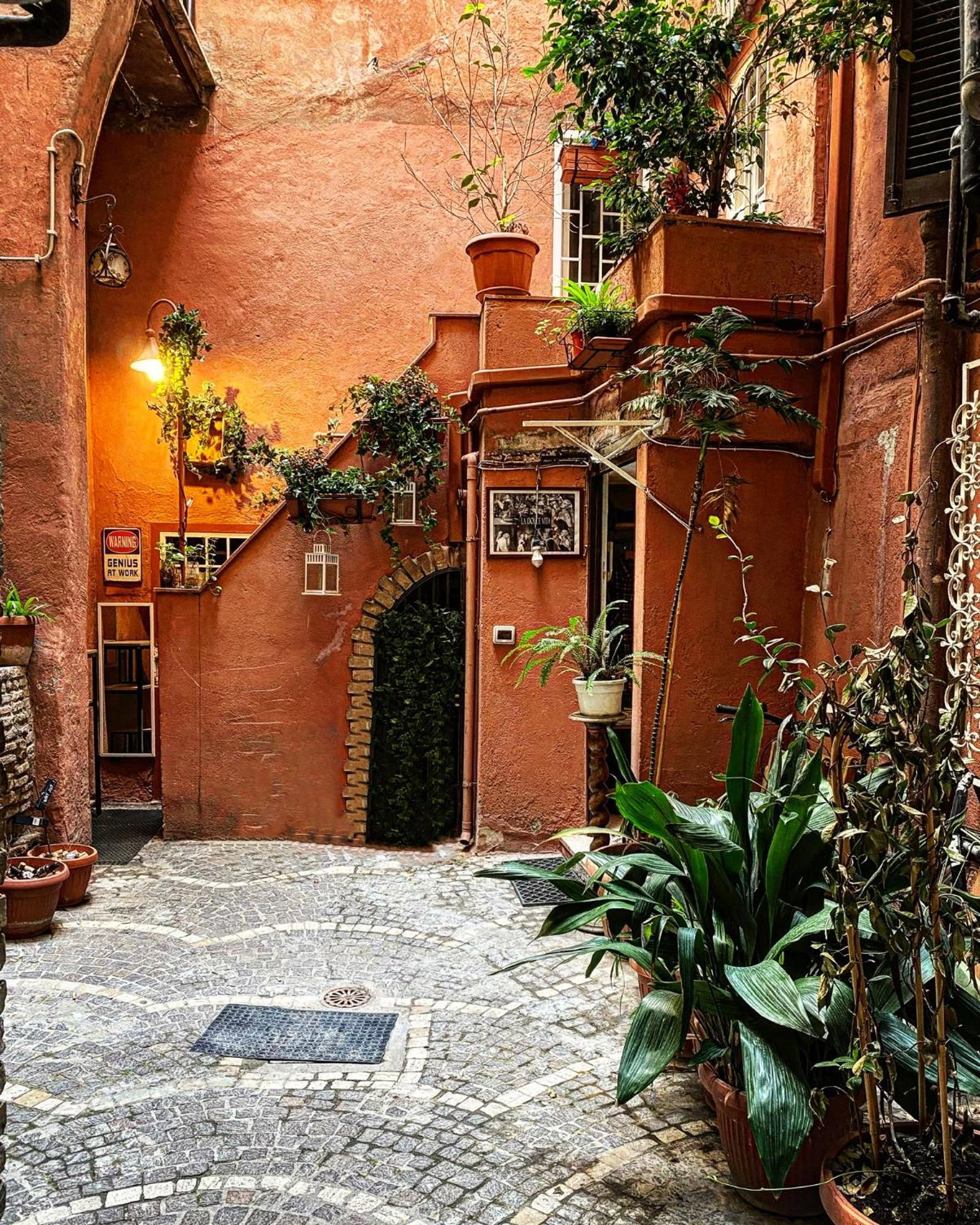 The Old Town Appartement Rome