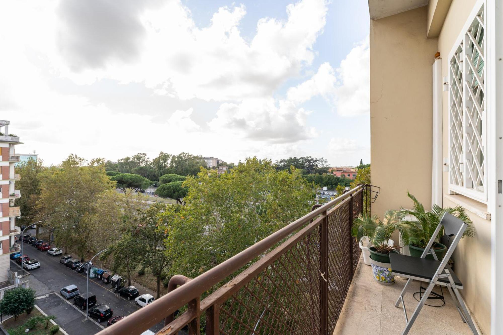 Casa de hóspedes Colombo Penthouse Wi Fi Netflix Ac