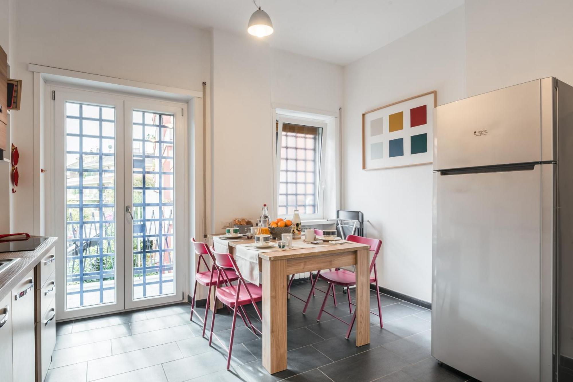 Dalia's Place Apartment Rome