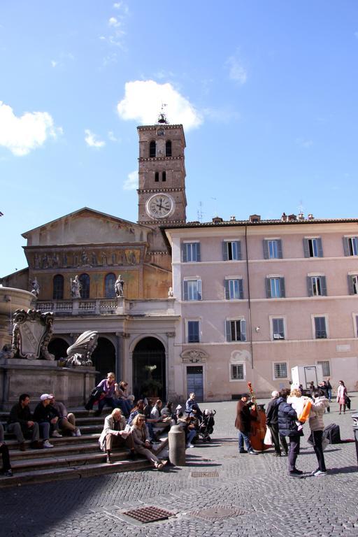 Apartment Domus31 - Luxury House In Trastevere