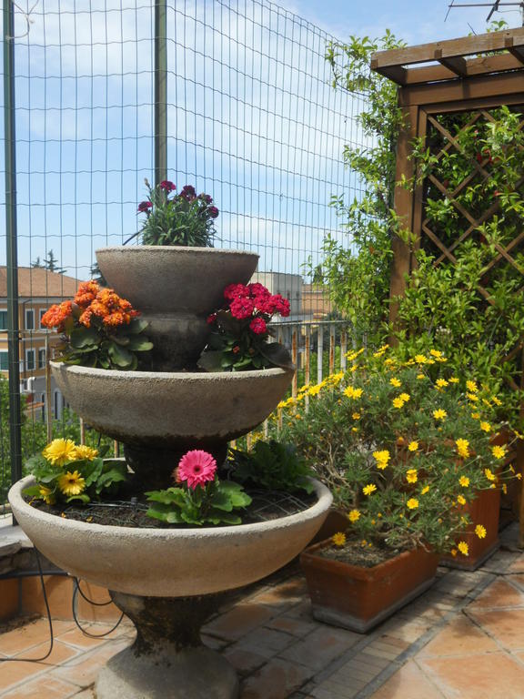 La Terrazza Di Monteverde Rome