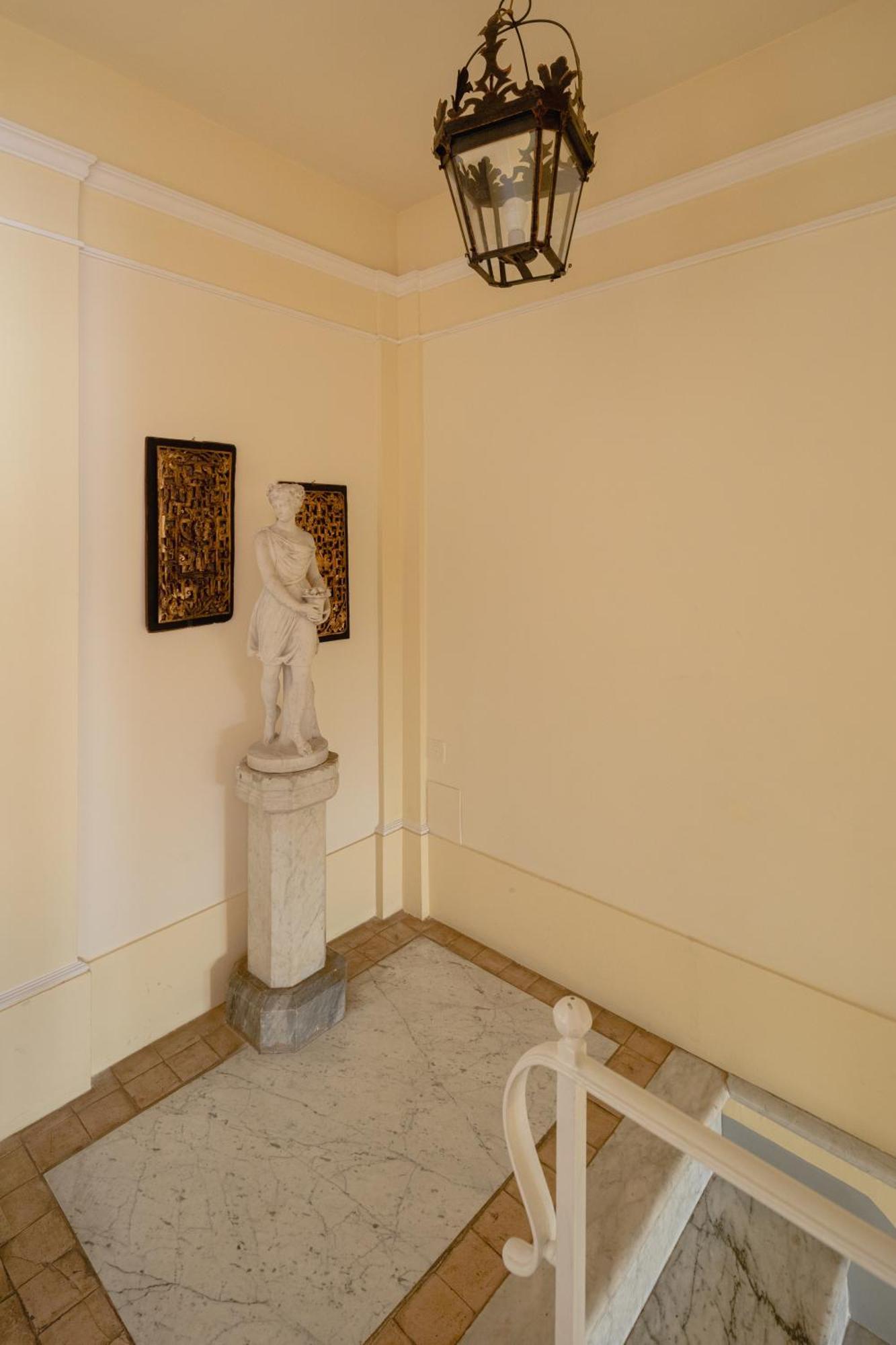 Apartment Passeggiata Di Ripetta Private Apartment *