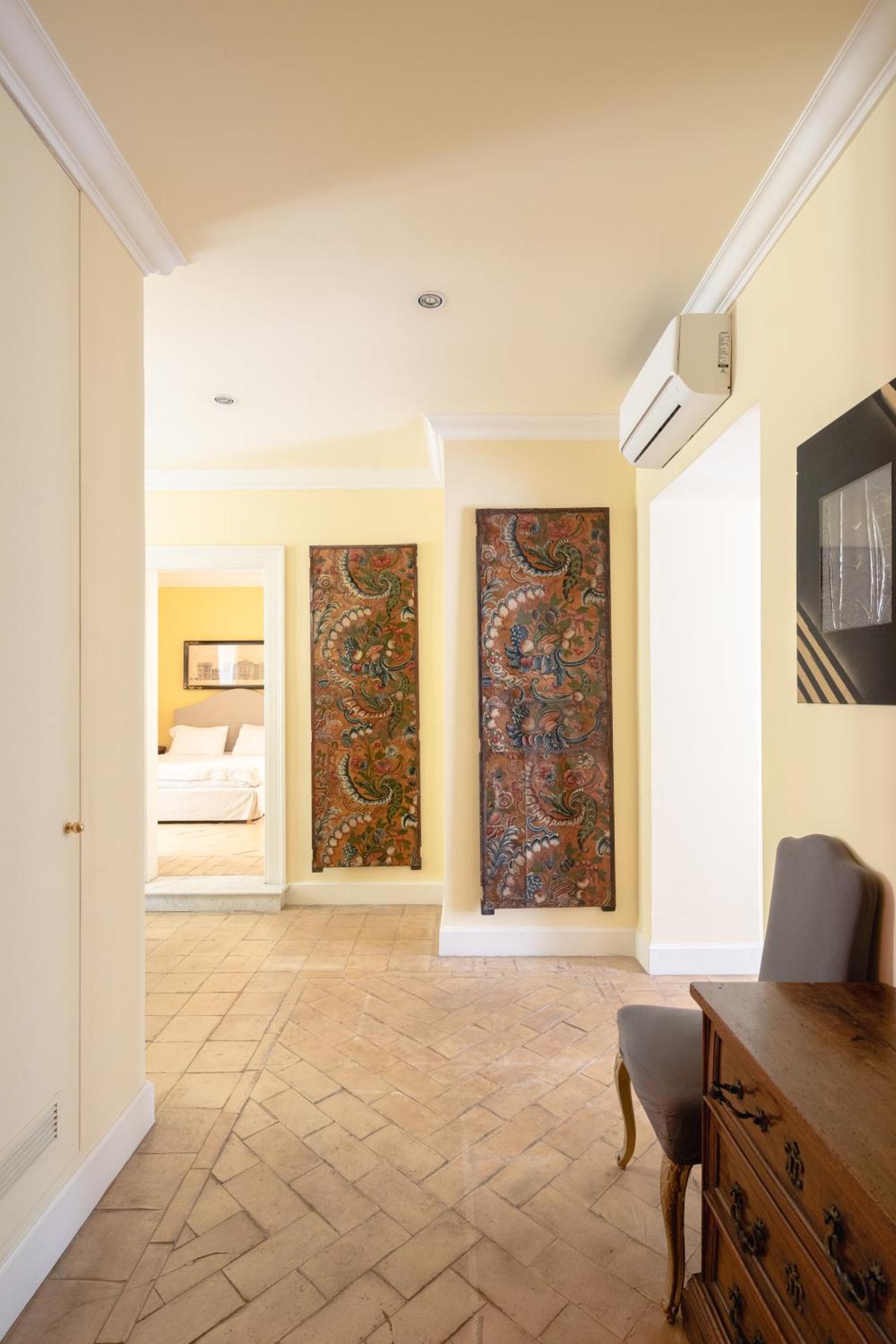Apartment Passeggiata Di Ripetta Private Apartment