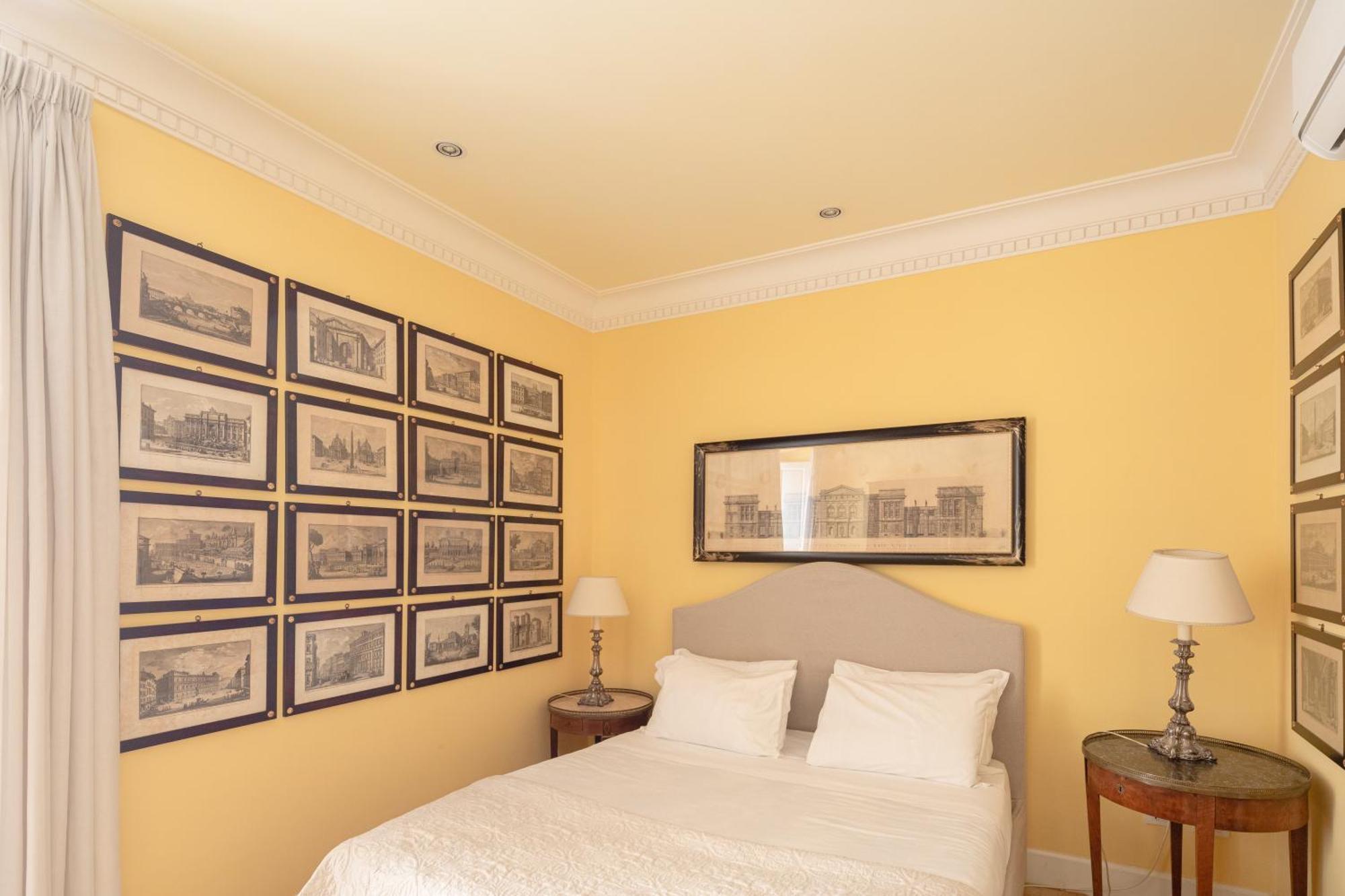 Passeggiata Di Ripetta Private Apartment * Rome