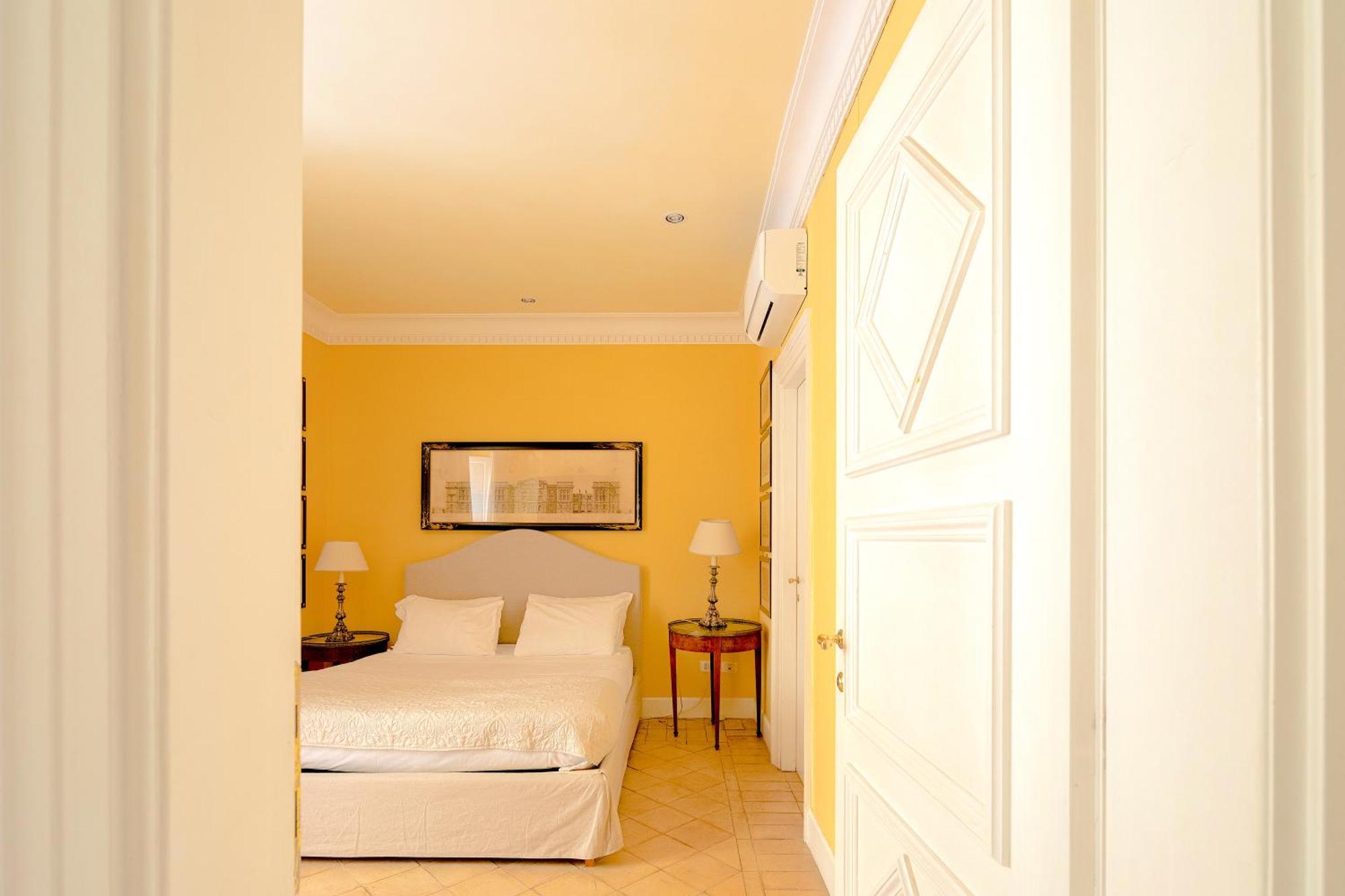 Passeggiata Di Ripetta Private Apartment Rome