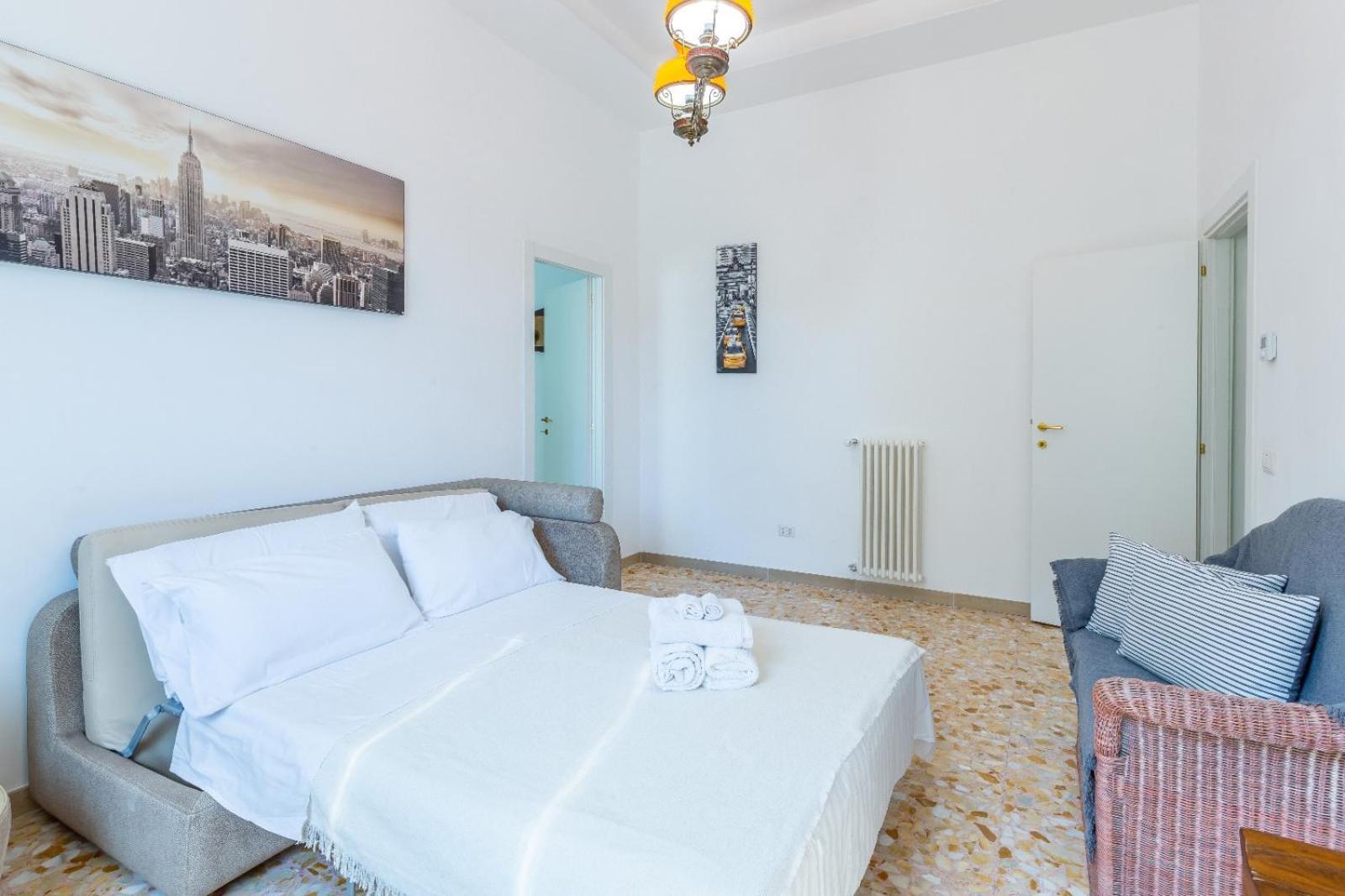 Aqua Claudia And Anio Novus Apartment Rome