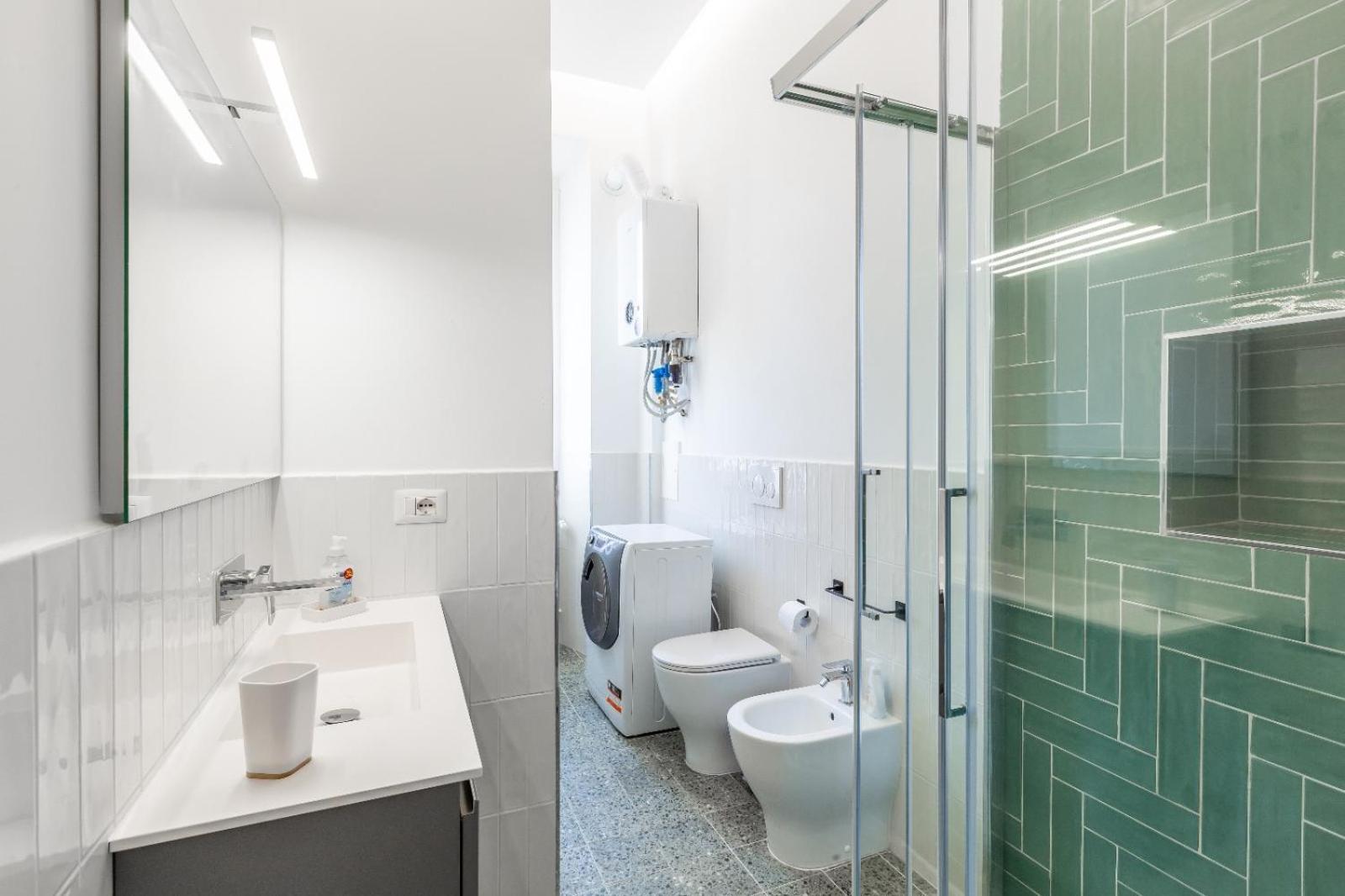 Aqua Claudia And Anio Novus Apartment *