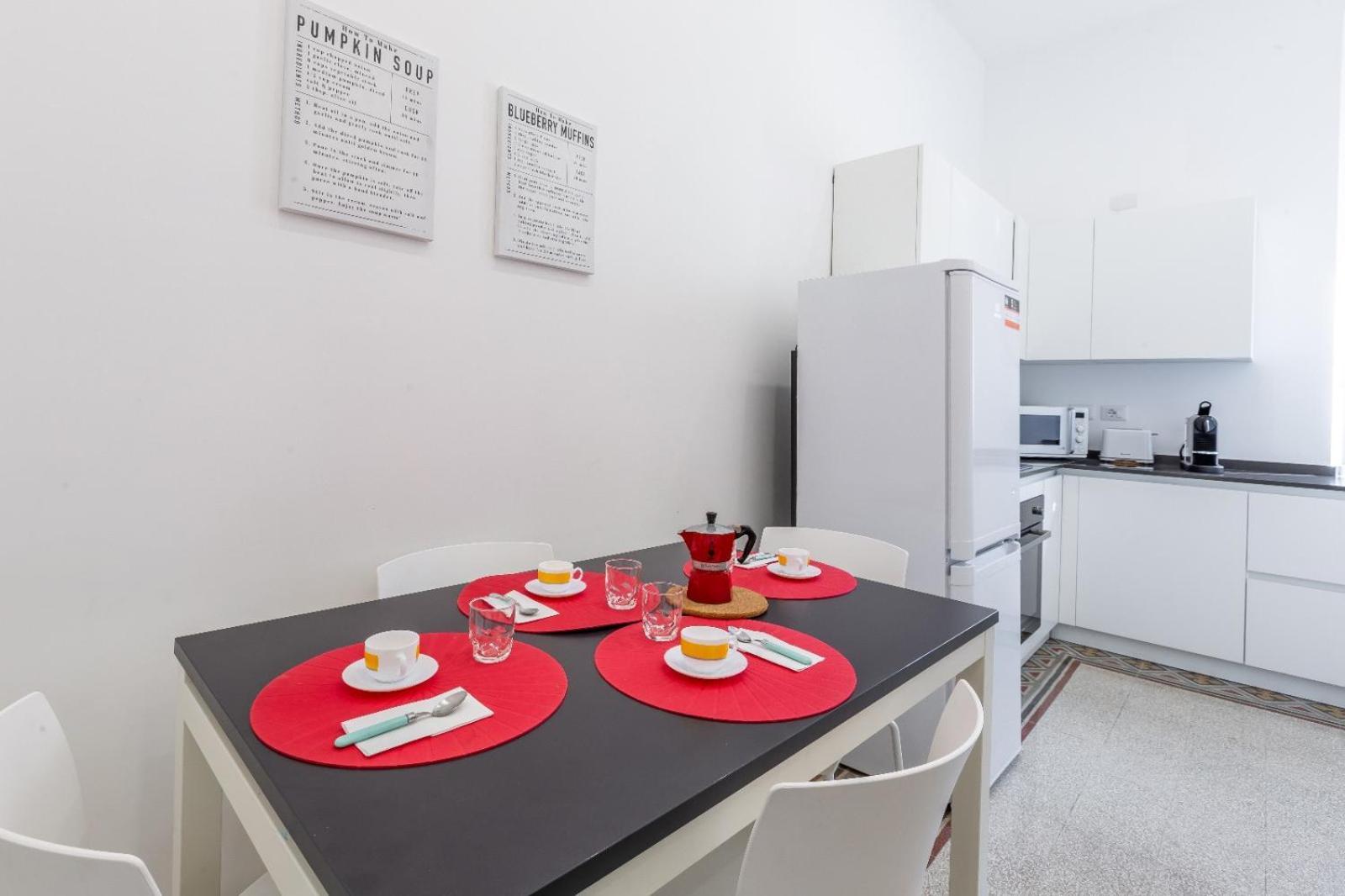 Apartment Aqua Claudia And Anio Novus