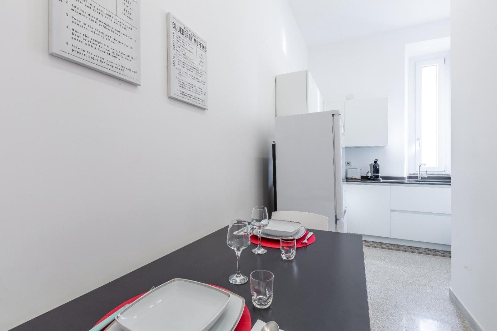 Aqua Claudia And Anio Novus Apartment Rome