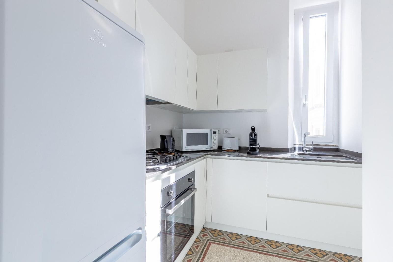 Apartment Aqua Claudia And Anio Novus Rome