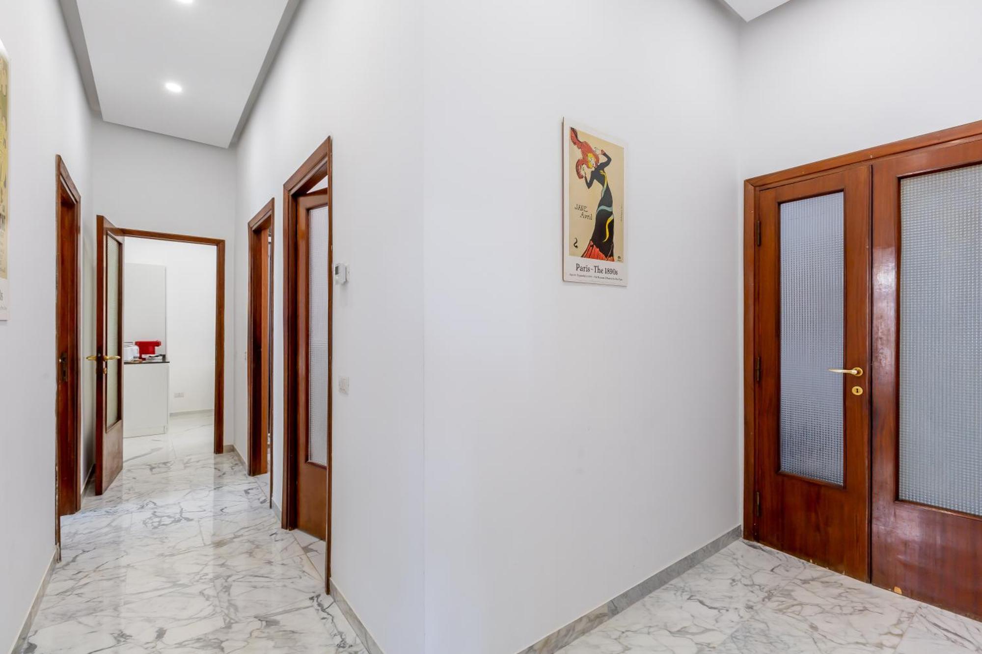 Aqua Claudia And Anio Novus Apartment Rome
