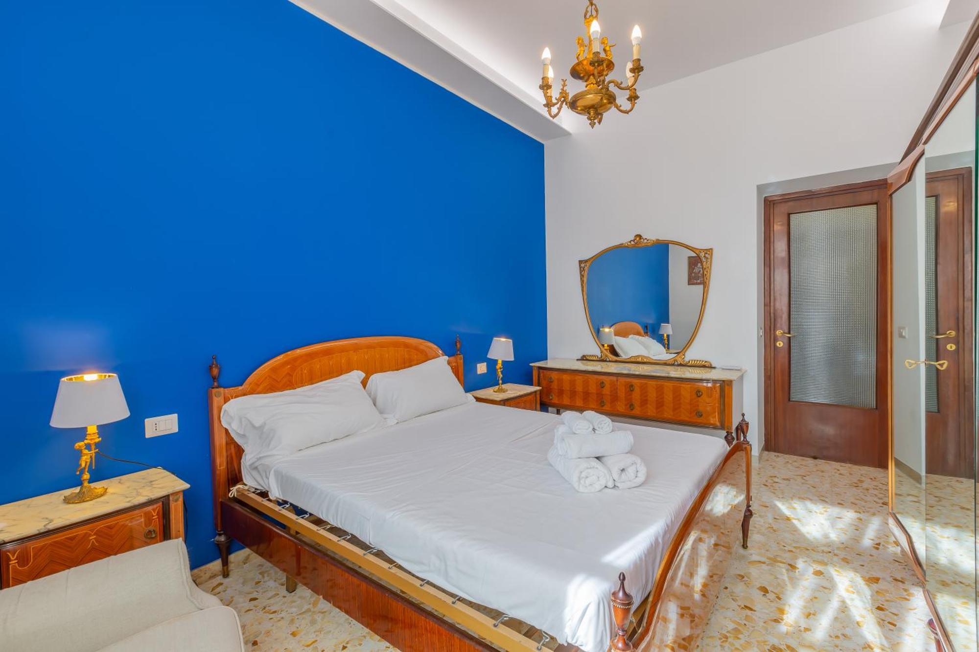 Apartment Aqua Claudia And Anio Novus Rome