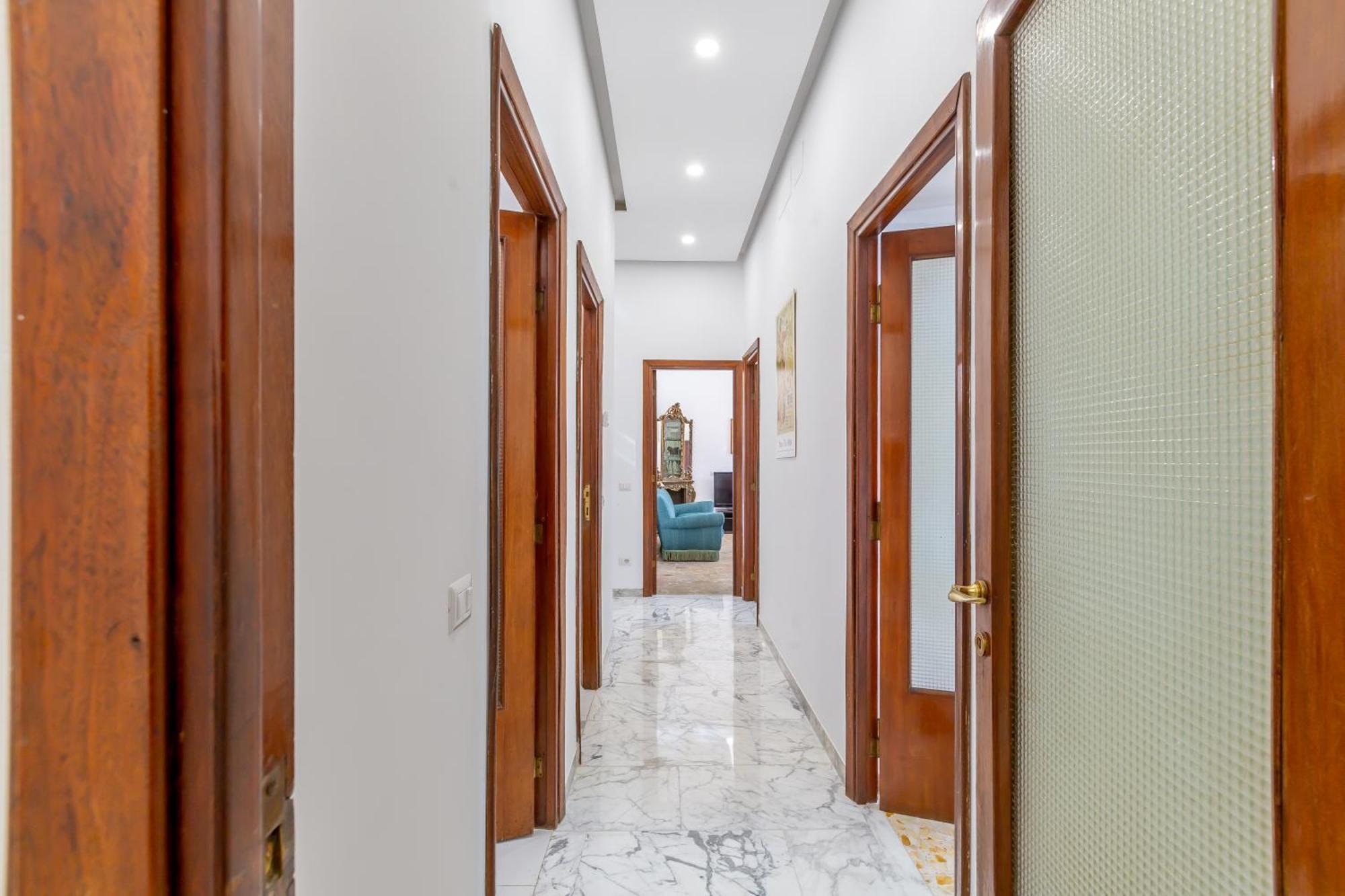 Apartment Aqua Claudia And Anio Novus *