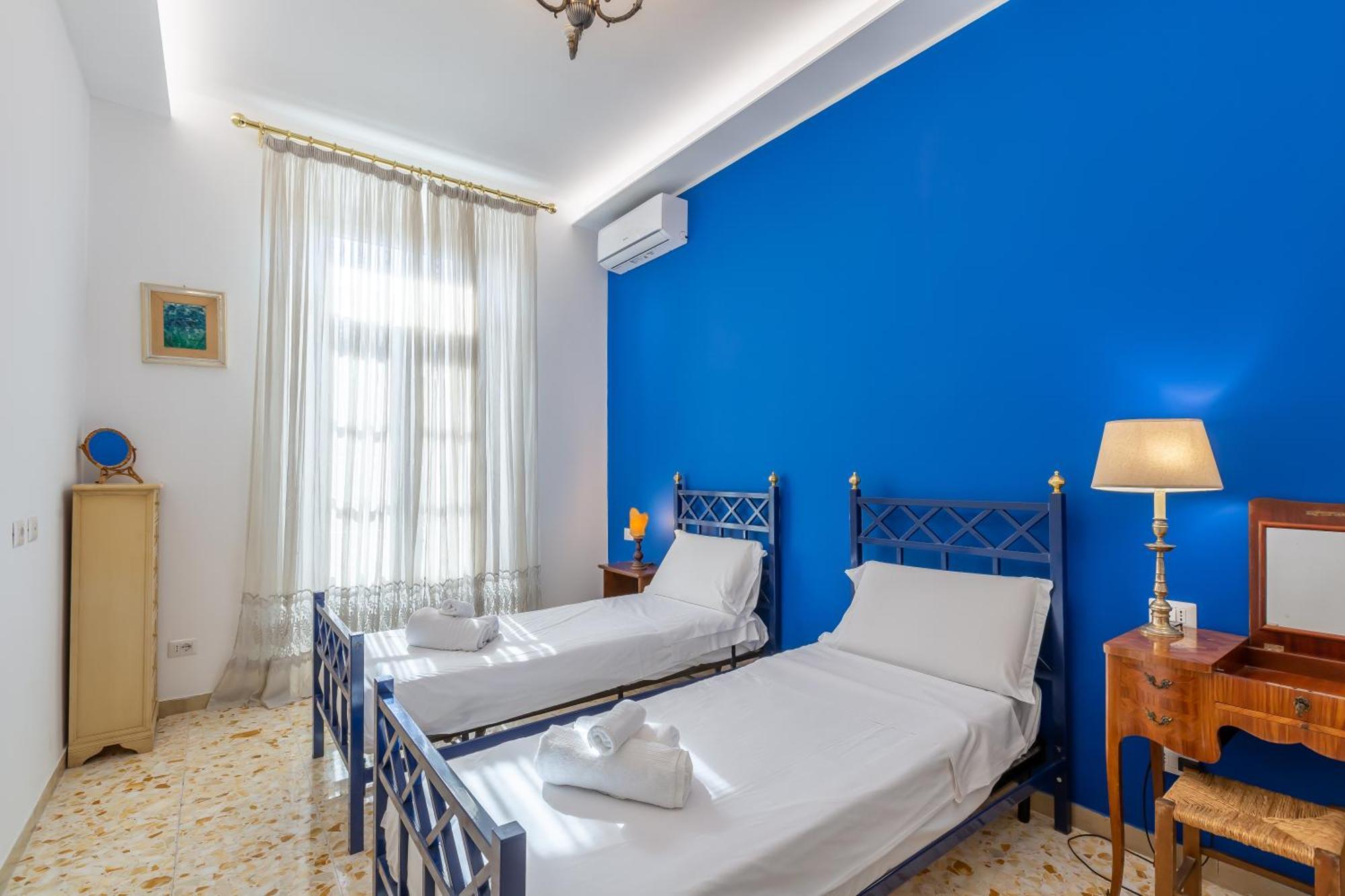 Aqua Claudia And Anio Novus Apartment *