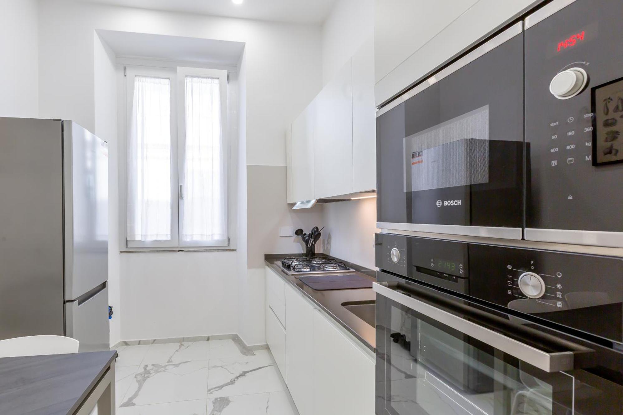 Apartment Aqua Claudia And Anio Novus