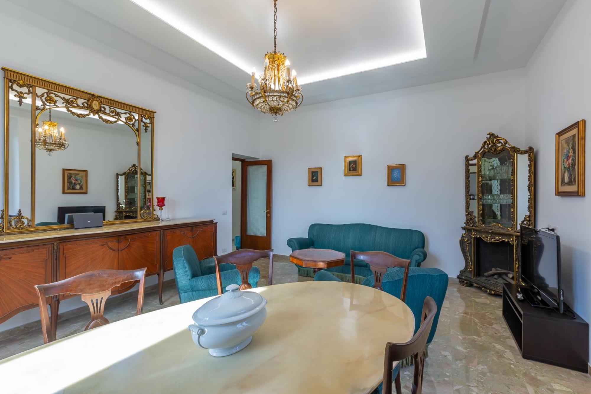 Aqua Claudia And Anio Novus Rome