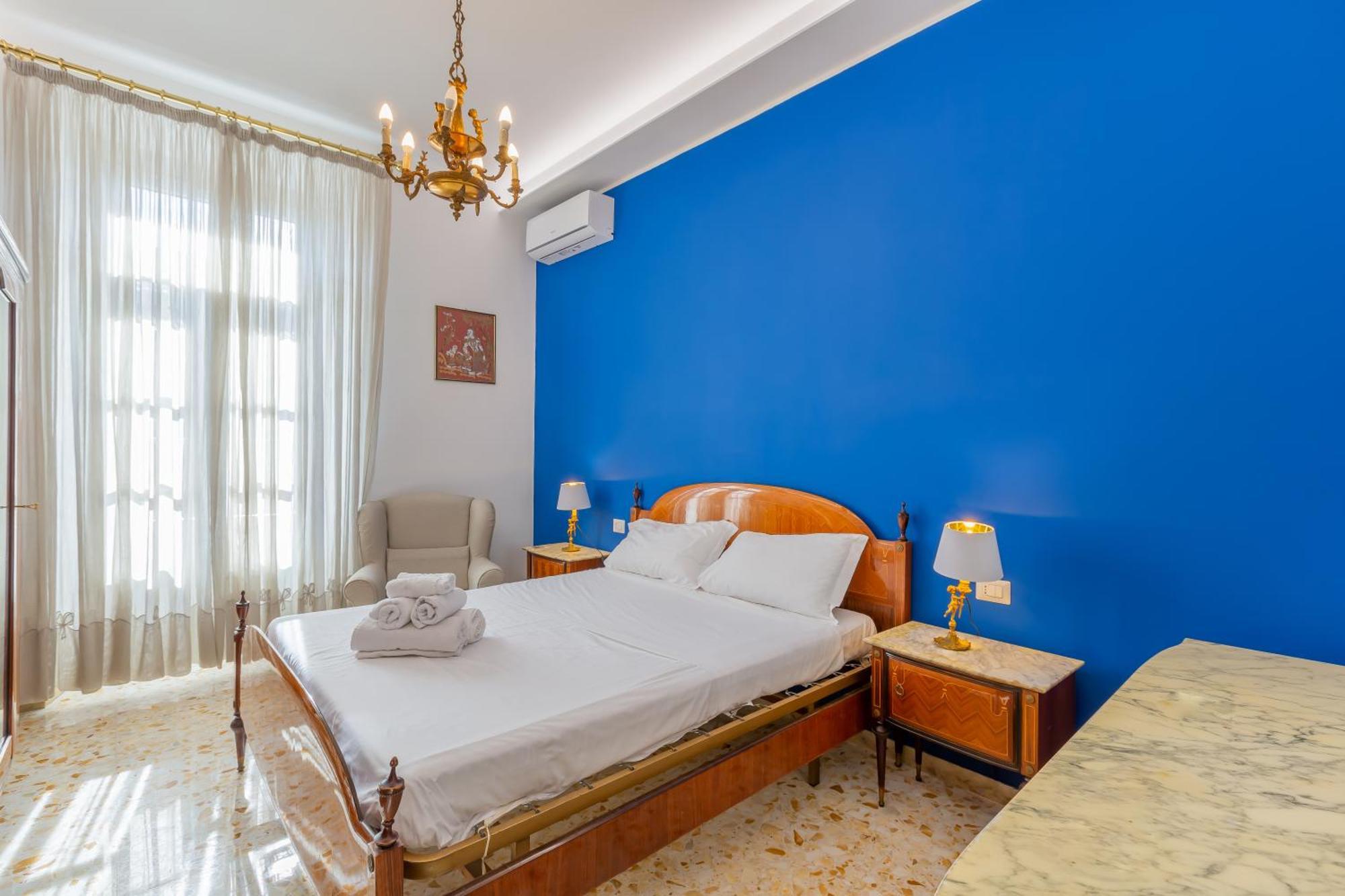 Apartment Aqua Claudia And Anio Novus *