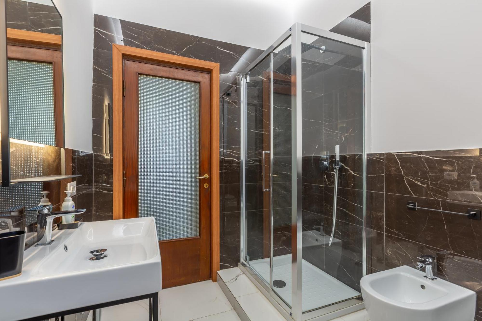 Apartment Aqua Claudia And Anio Novus *