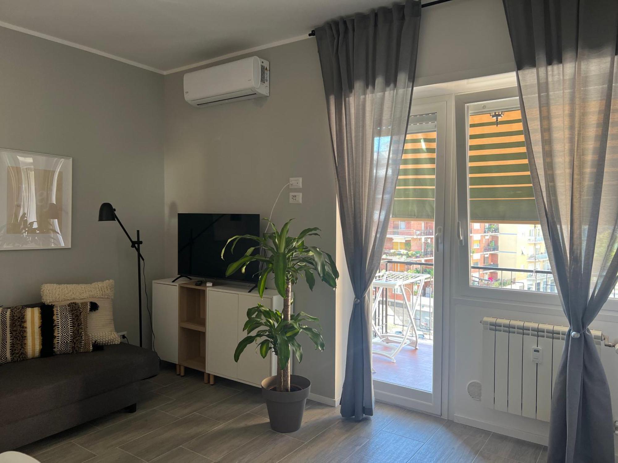 Appartement Tiburtina Flam