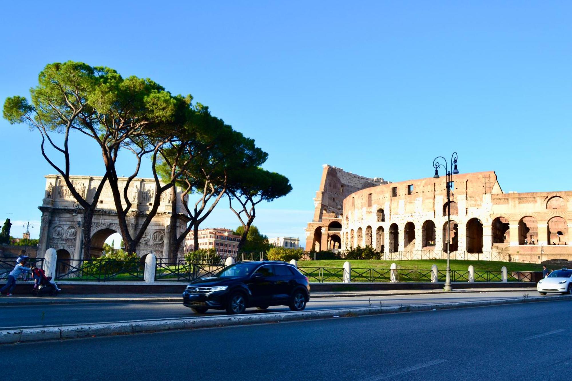 Apartment Colosseo Rome