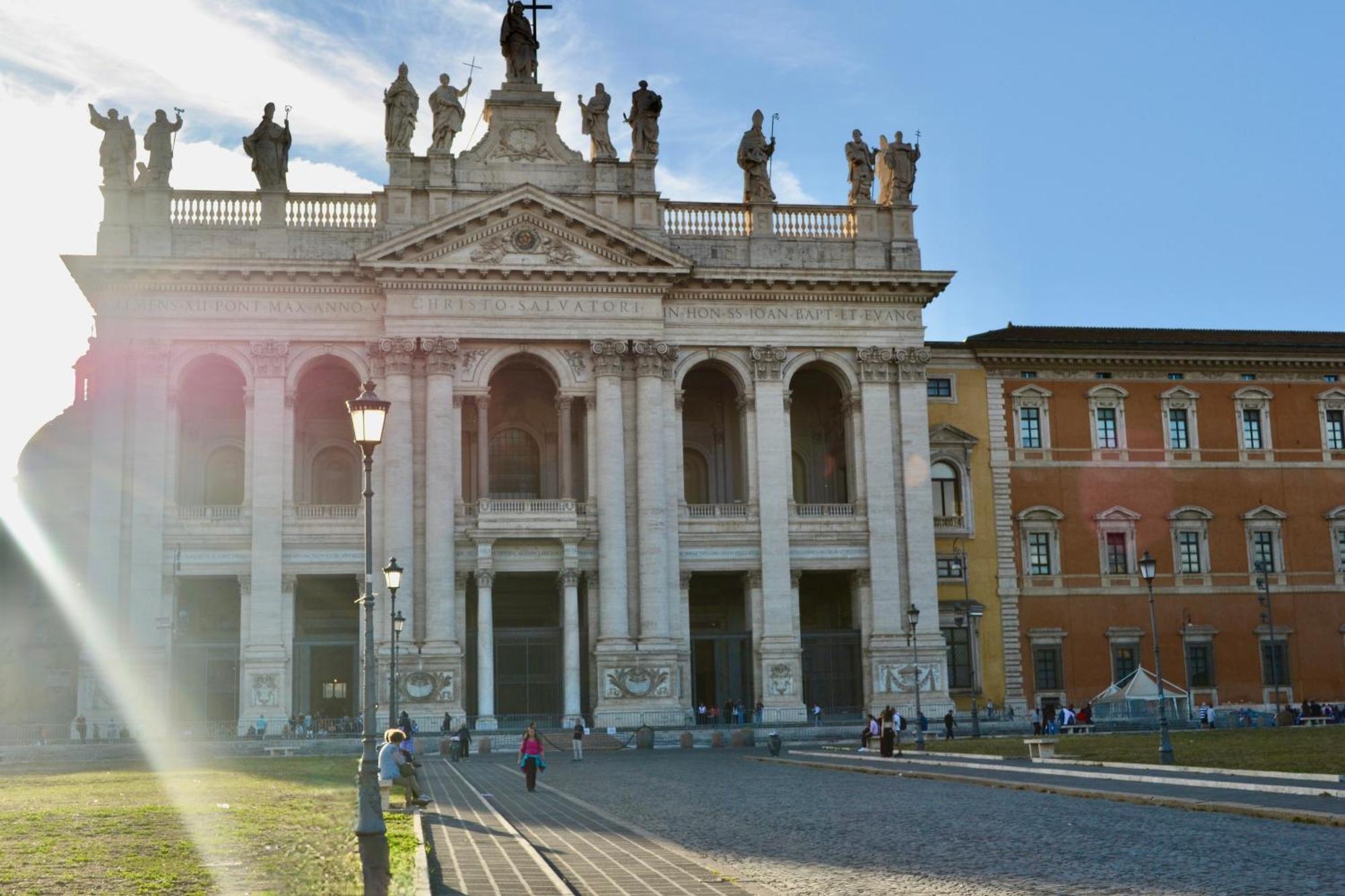 Apartment Colosseo Rome