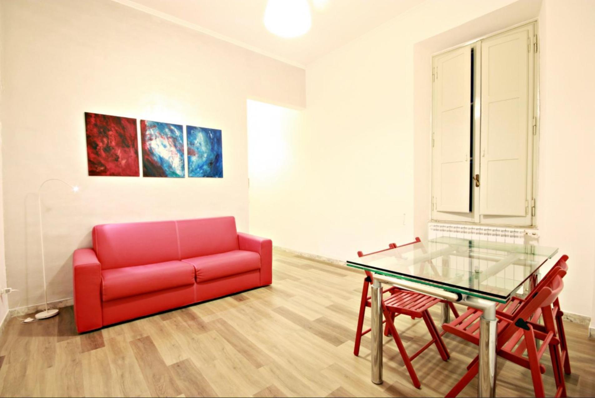 Appartement Colosseum - Big And Comfortable *