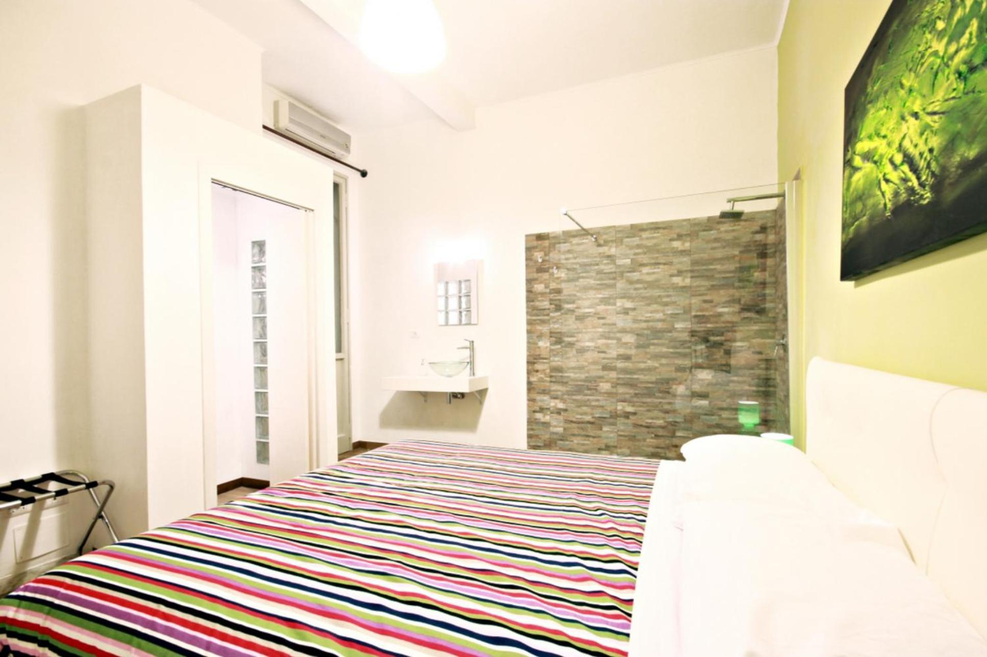 Colosseum - Big And Comfortable Appartement Rome