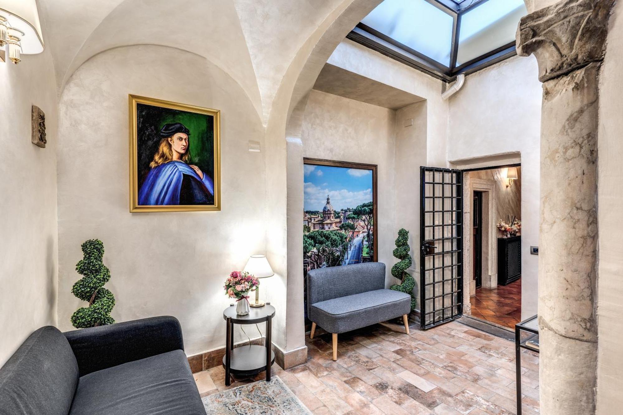 Boutique Relais Barozzi & Guest house 3*