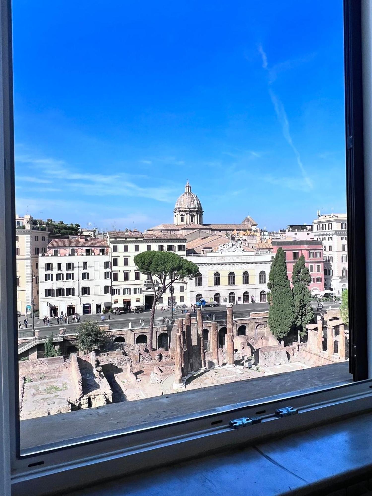 Superior Relais Fcollection Temple View Guest house Rome