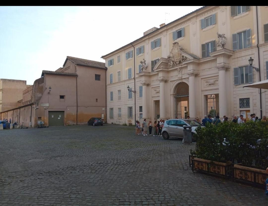 Appartamento Attico Con Terrazza Santa Cecilia *