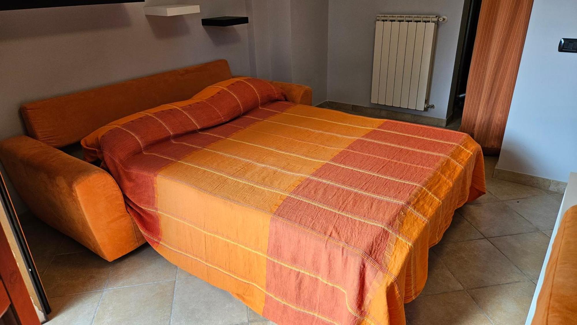 La Casetta Di Borghesiana Apartment