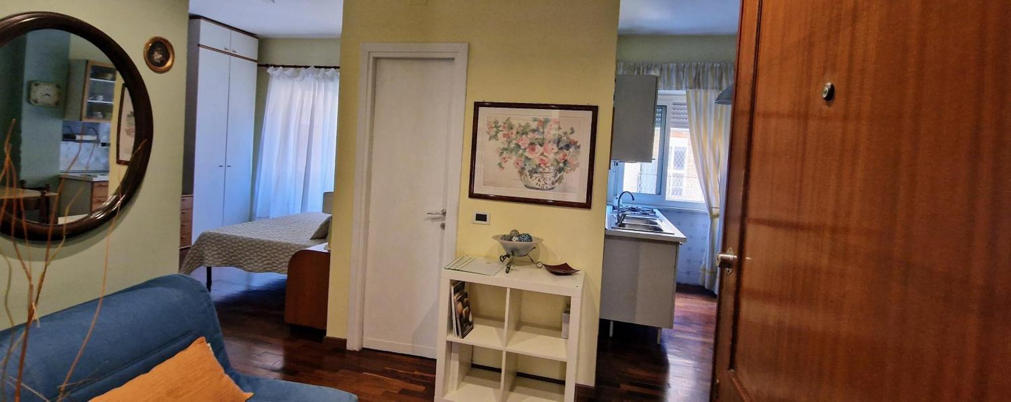 Apartment Casa Rosi