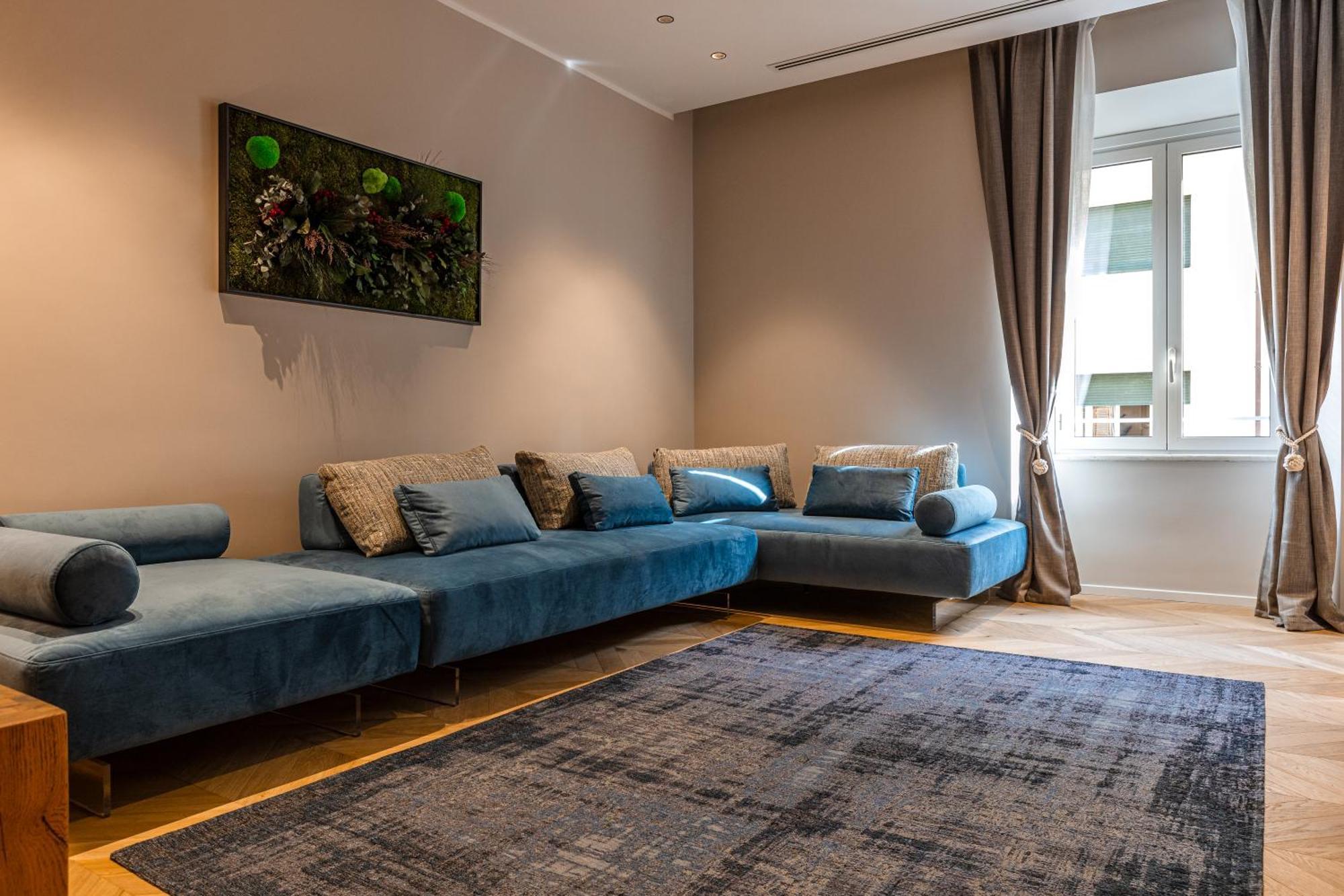 Apartment La Dolce Luxury Rome