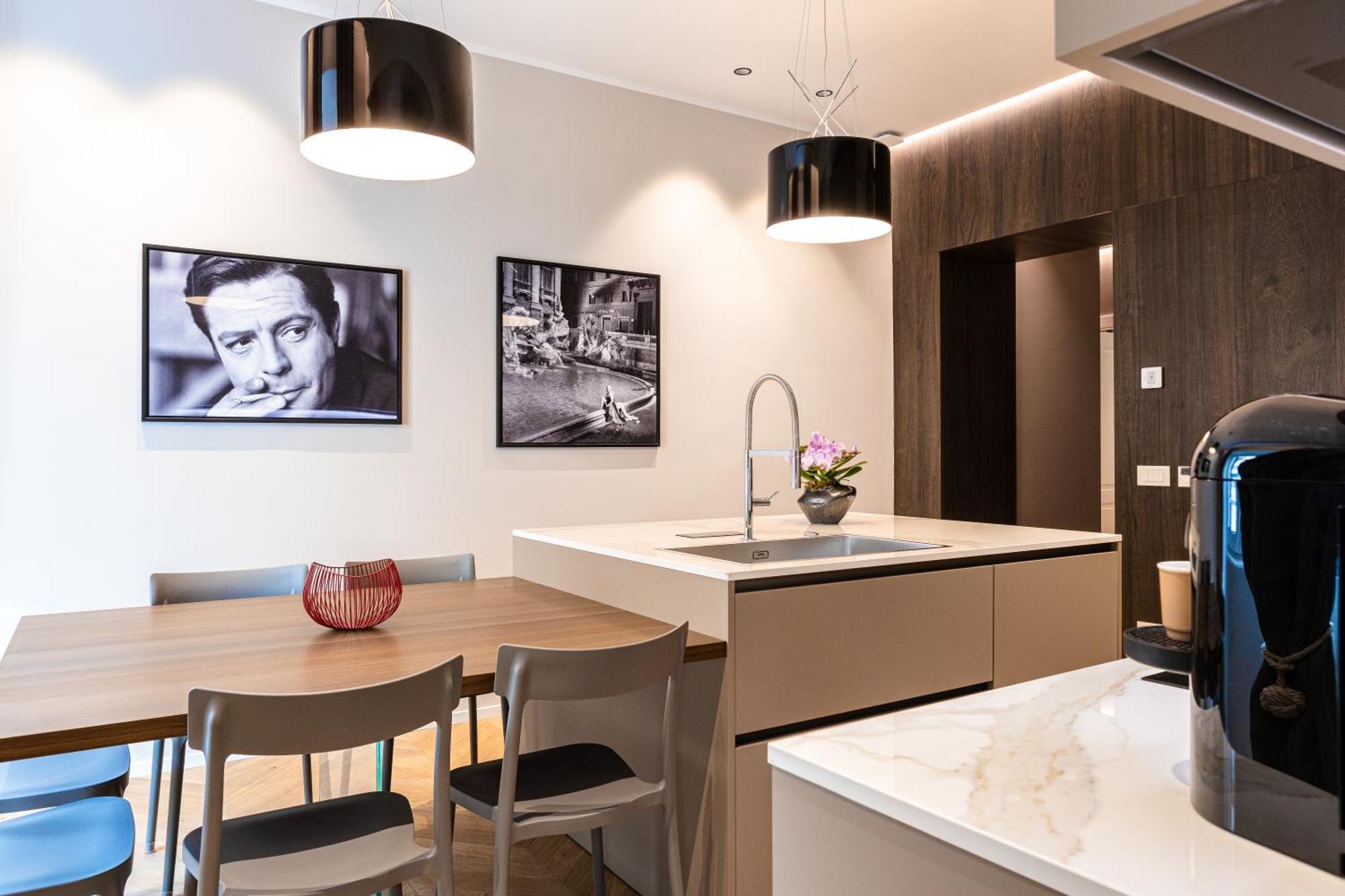 La Dolce Luxury Rome