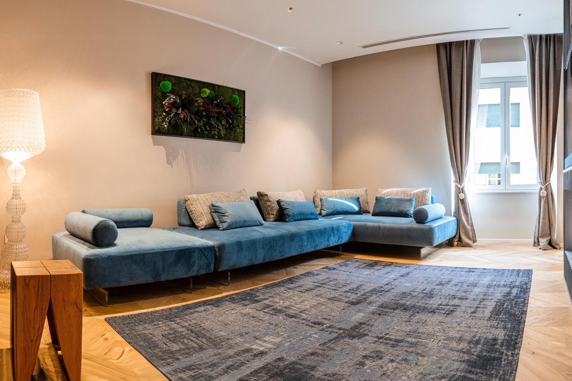 Apartment La Dolce Luxury