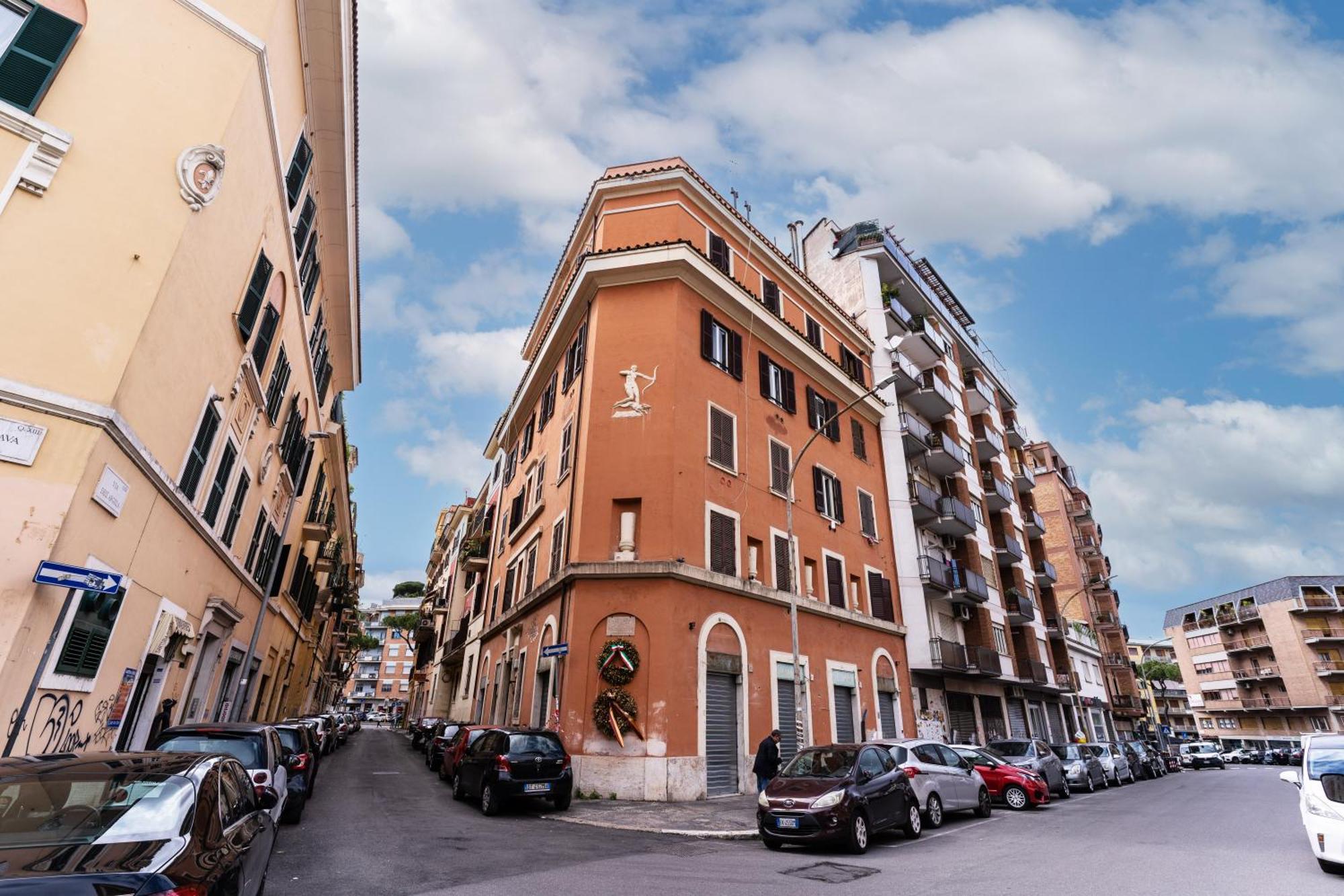 St Vatican Modern Loft Apartment *