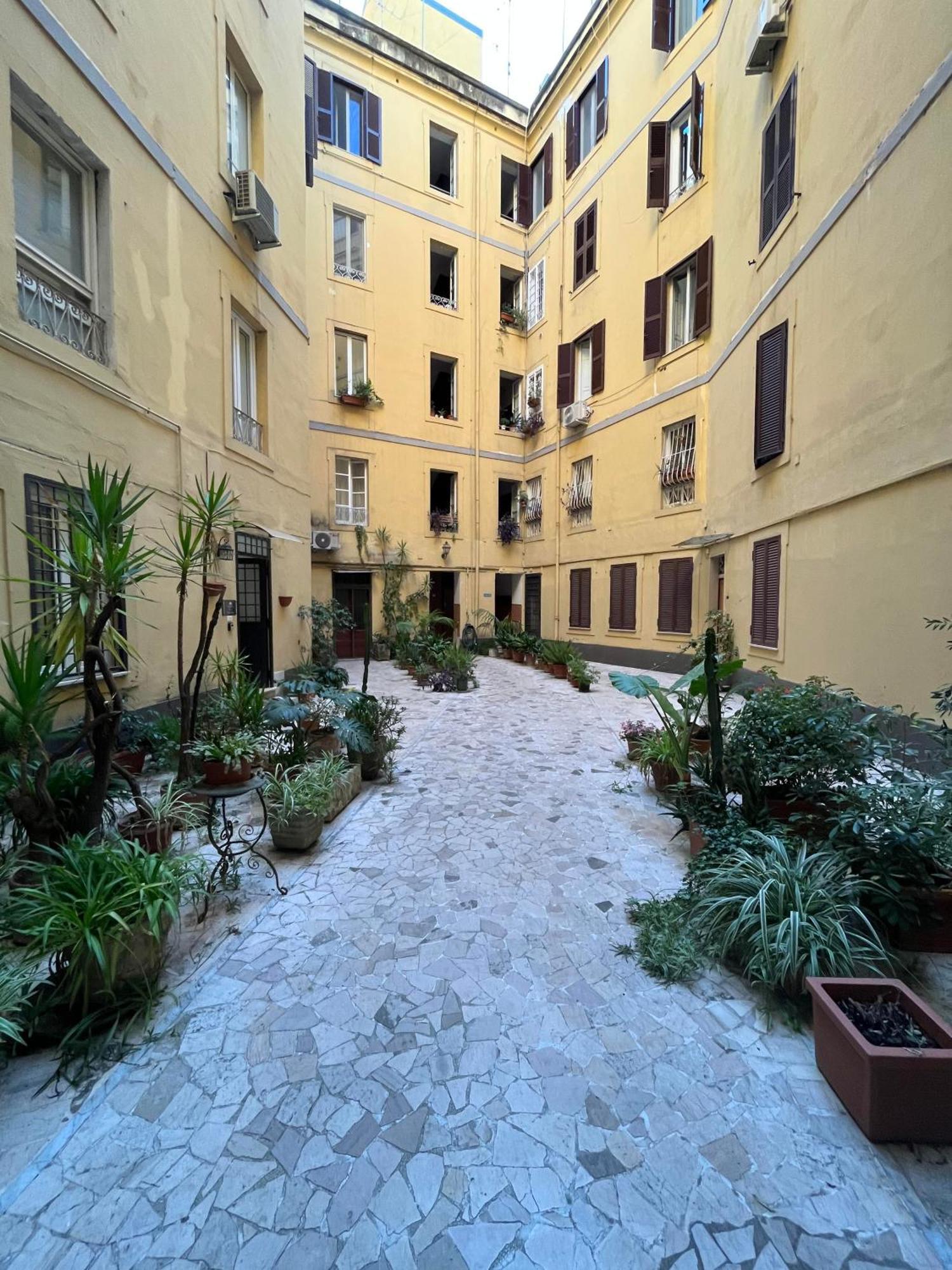 Etruska Porta Pia Casa de hóspedes Roma