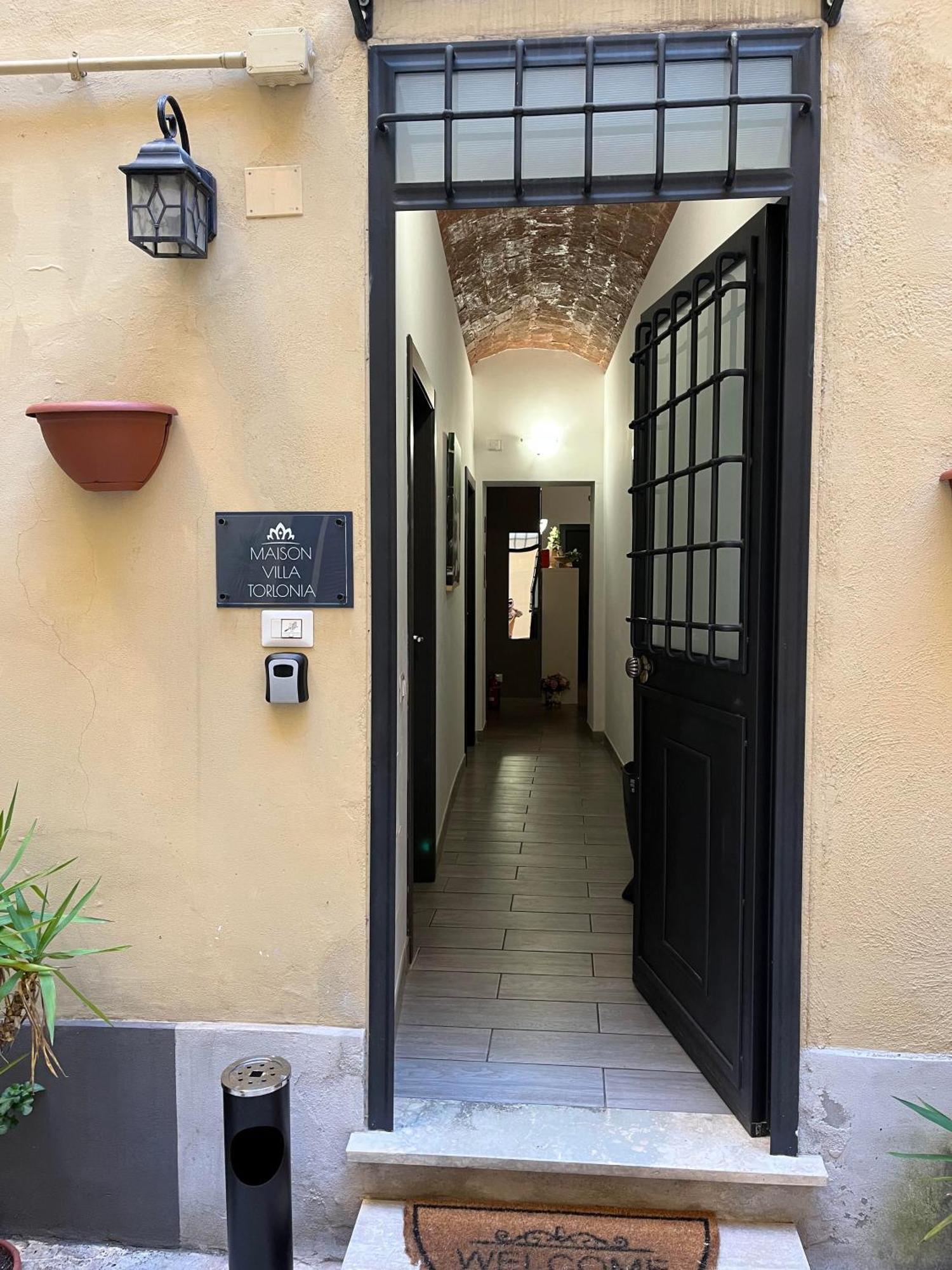 Casa de hóspedes Etruska Porta Pia 2*