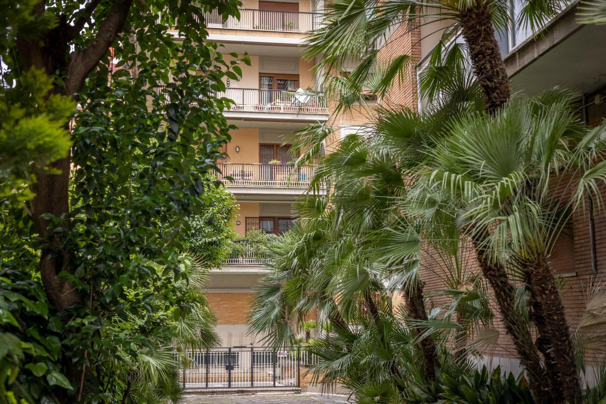 La Dimora Del Vagamondo - Ingresso In Comune Apartment *