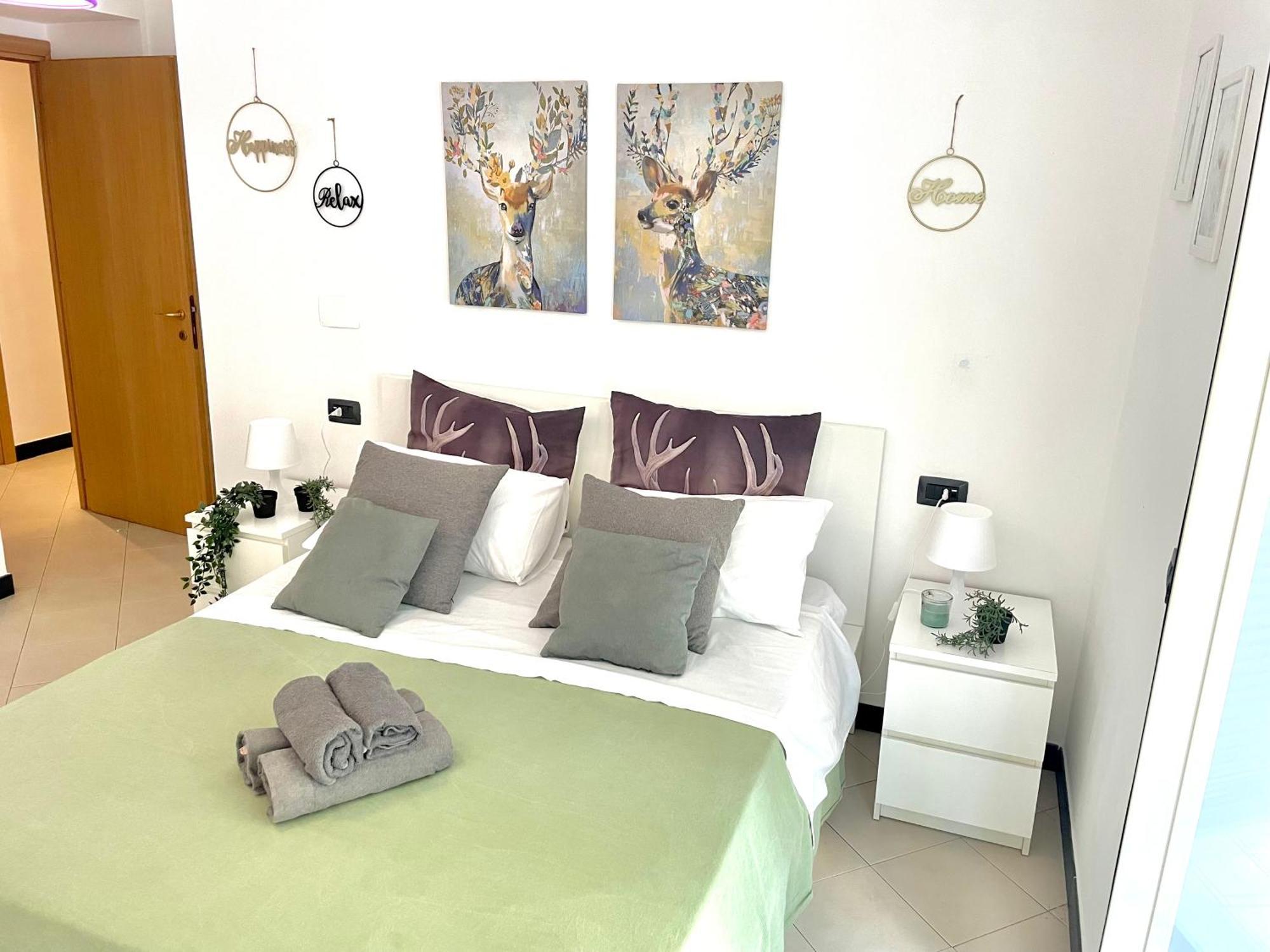 Appartement Homes - S Camillo - Near Trastevere Rome