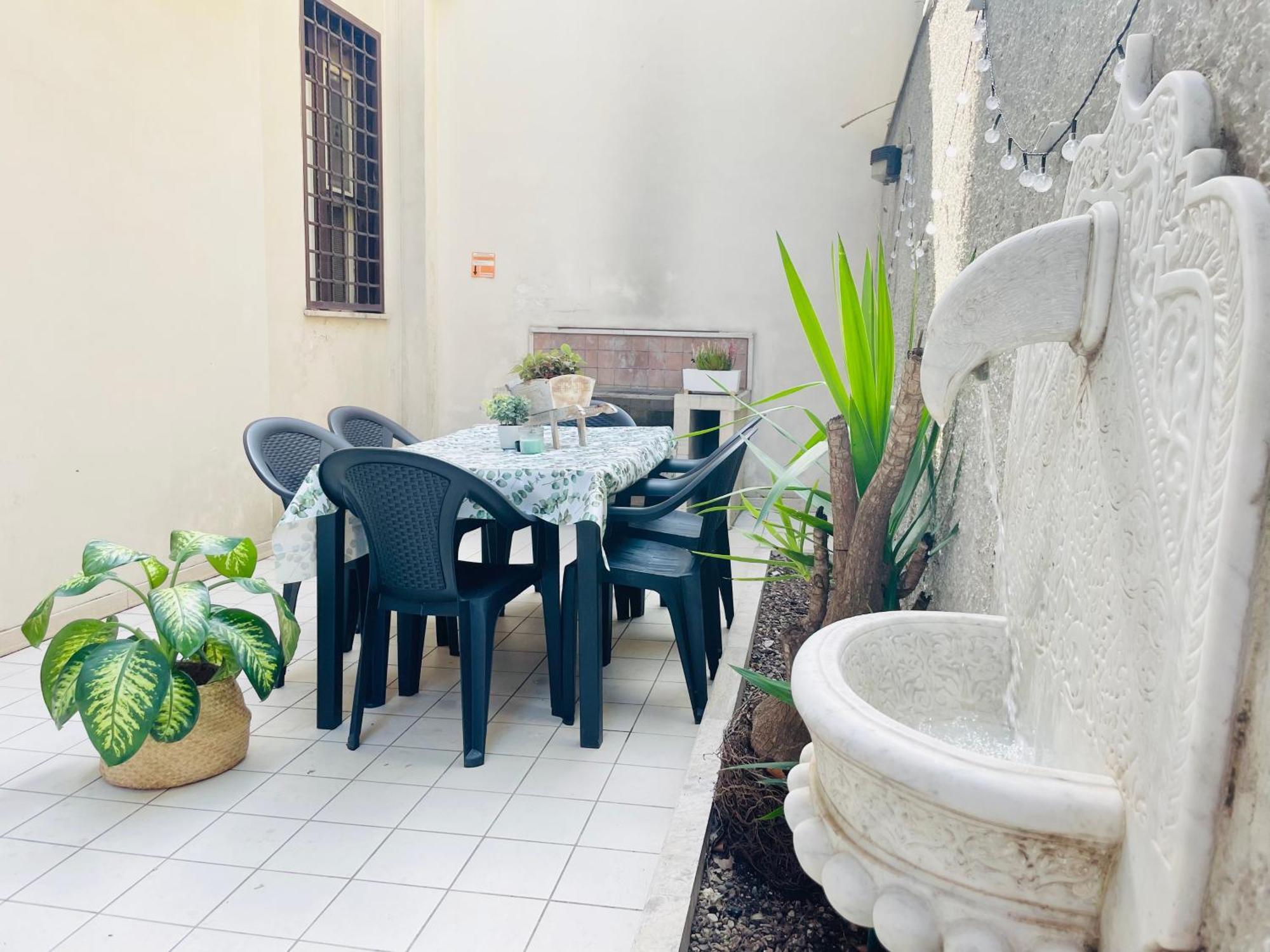 Homes - S Camillo - Near Trastevere