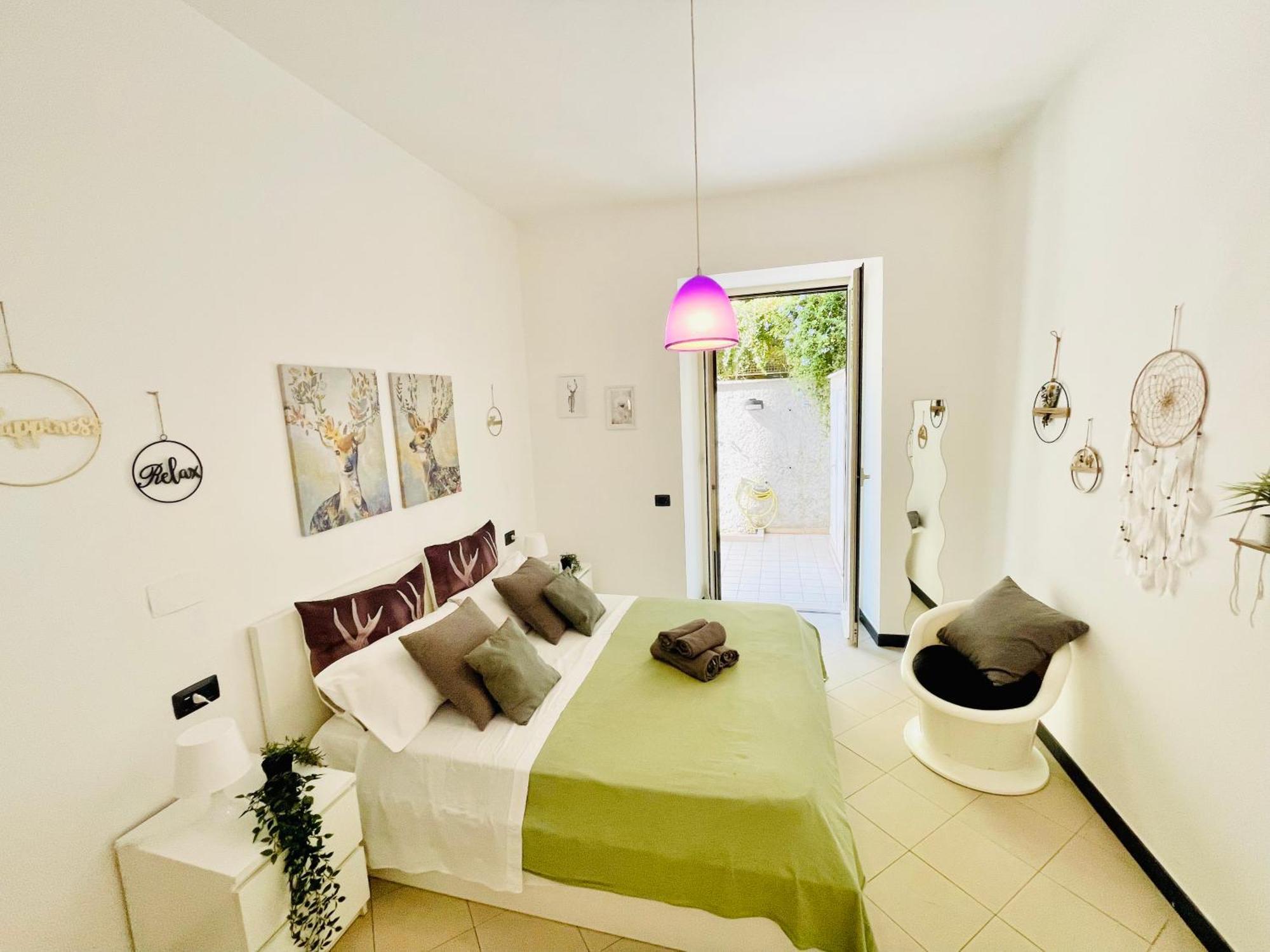 Homes - S Camillo - Near Trastevere * Rome