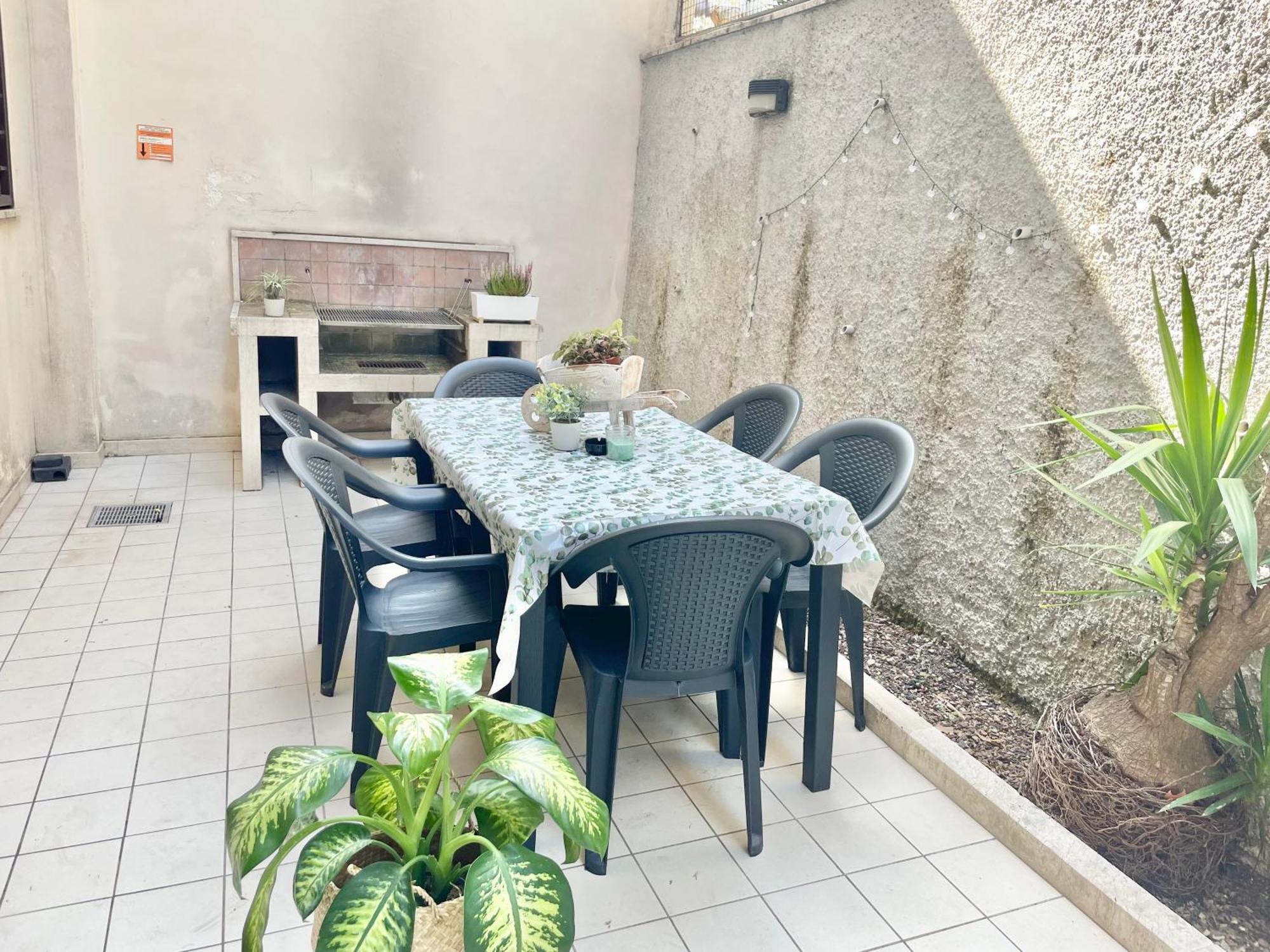 Appartement Homes - S Camillo - Near Trastevere *