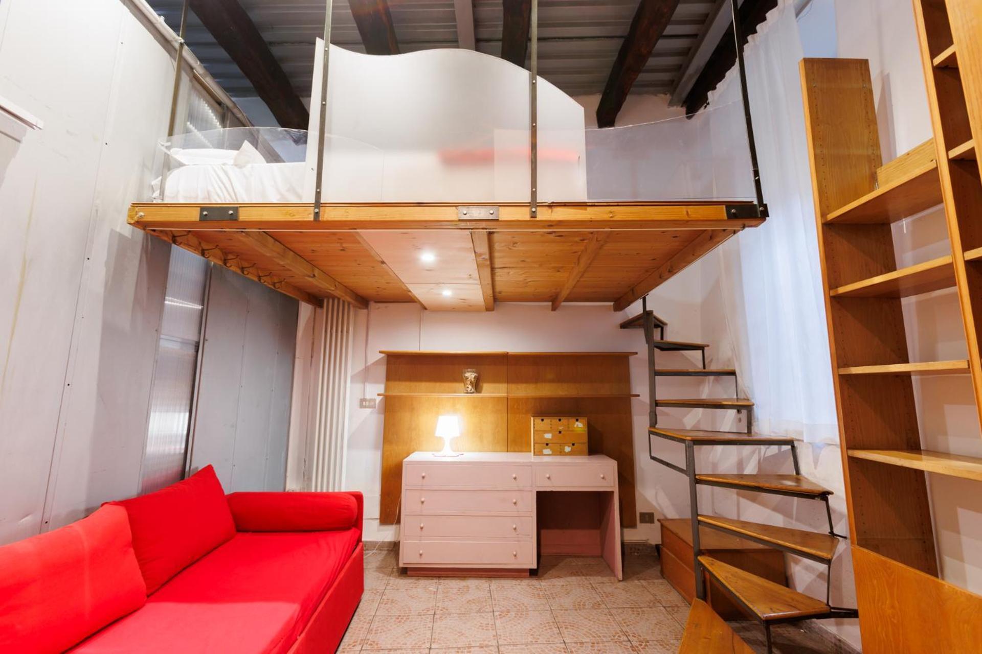 Apartment Navona Glamour *